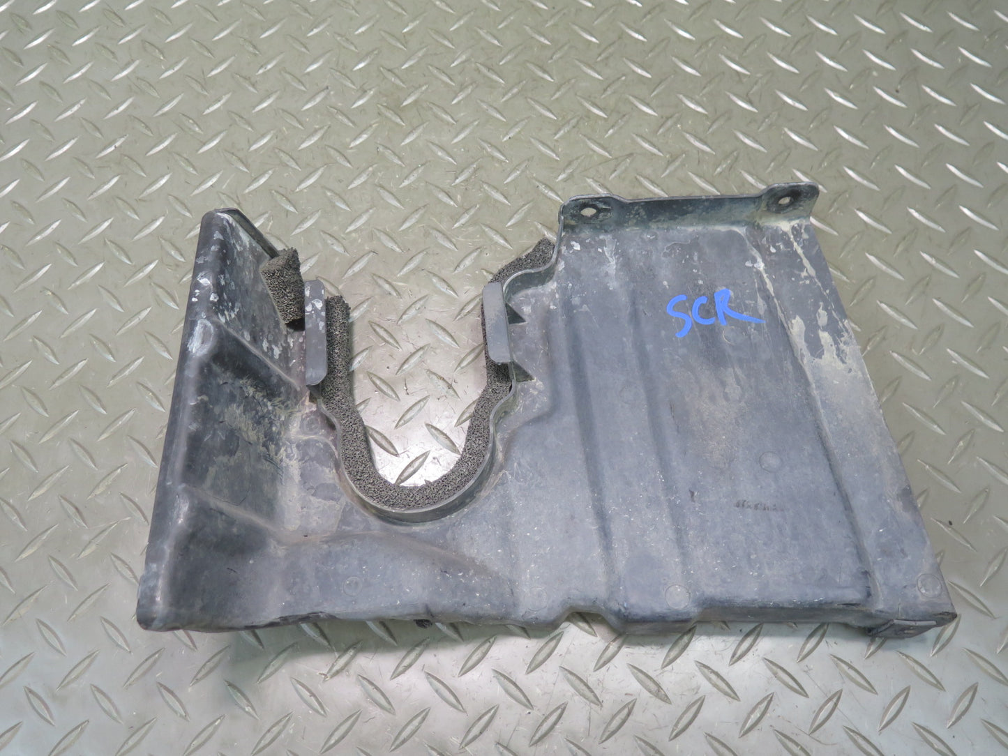 02-10 Lexus Z40 SC430 Front Left & Right Side Engine Cover Set OEM