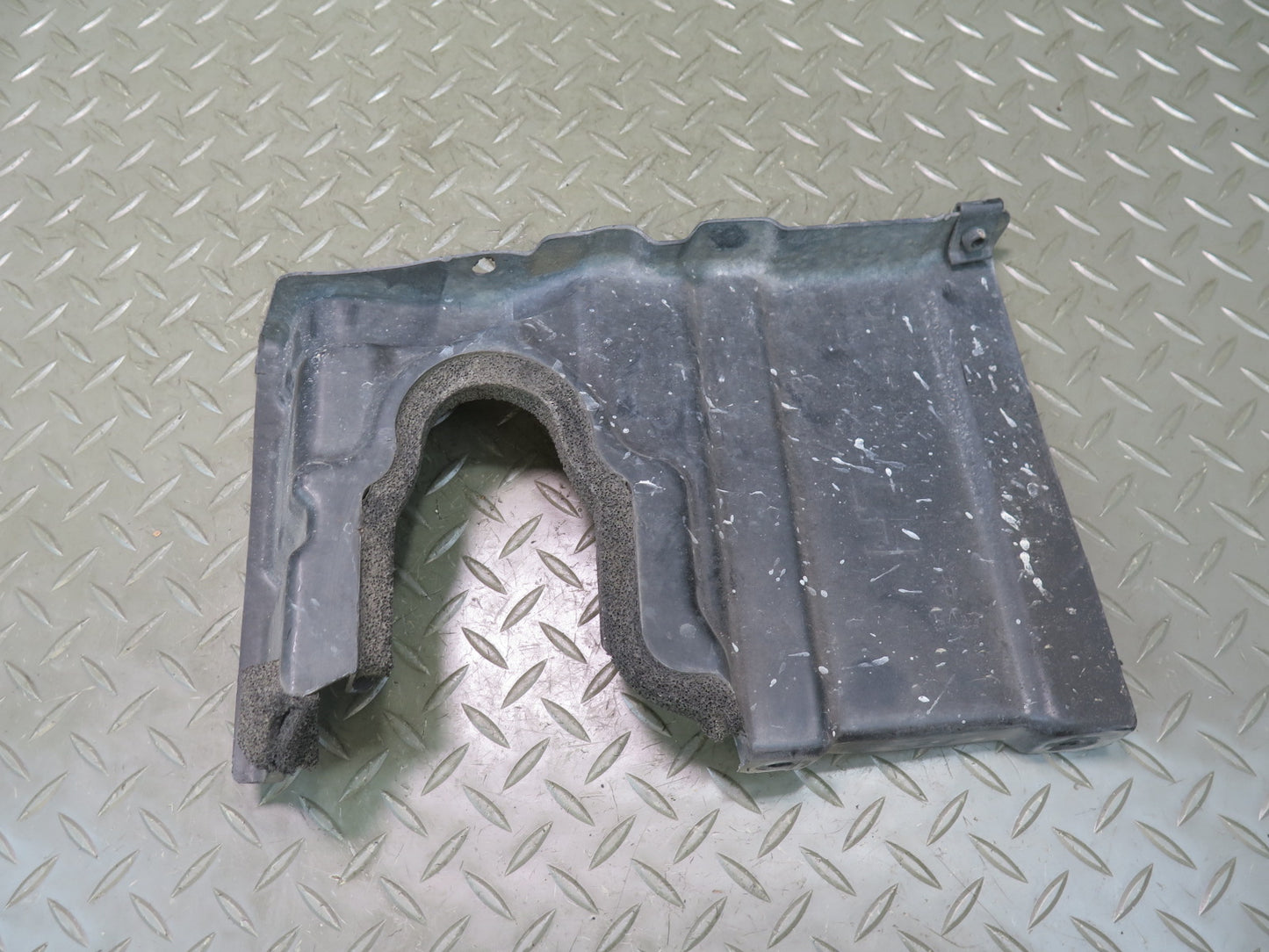 02-10 Lexus Z40 SC430 Front Left & Right Side Engine Cover Set OEM