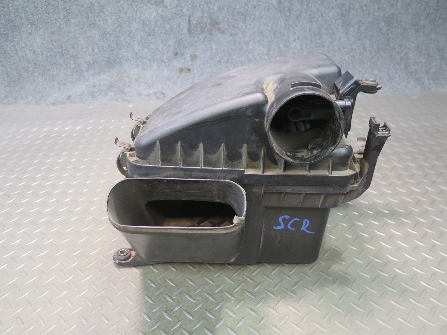 02-10 Lexus Z40 SC430 3UZFE Air Intake Cleaner Filter Box w MAF Sensor OEM