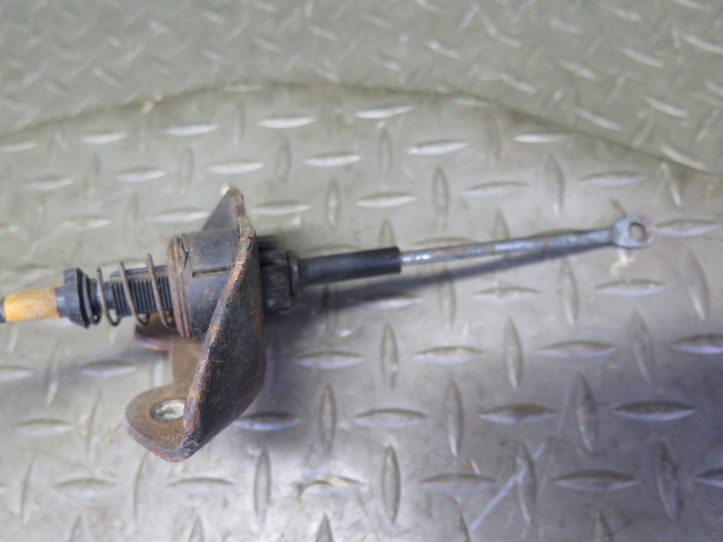 1984 Chevrolet Corvette C4 M/T Steering Column Ignition Switch Lock KEY Set OEM