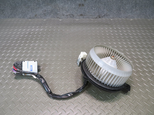 02-10 Lexus Z40 SC430 Hvac A/C Heater Blower Motor Fan w Control Module OEM