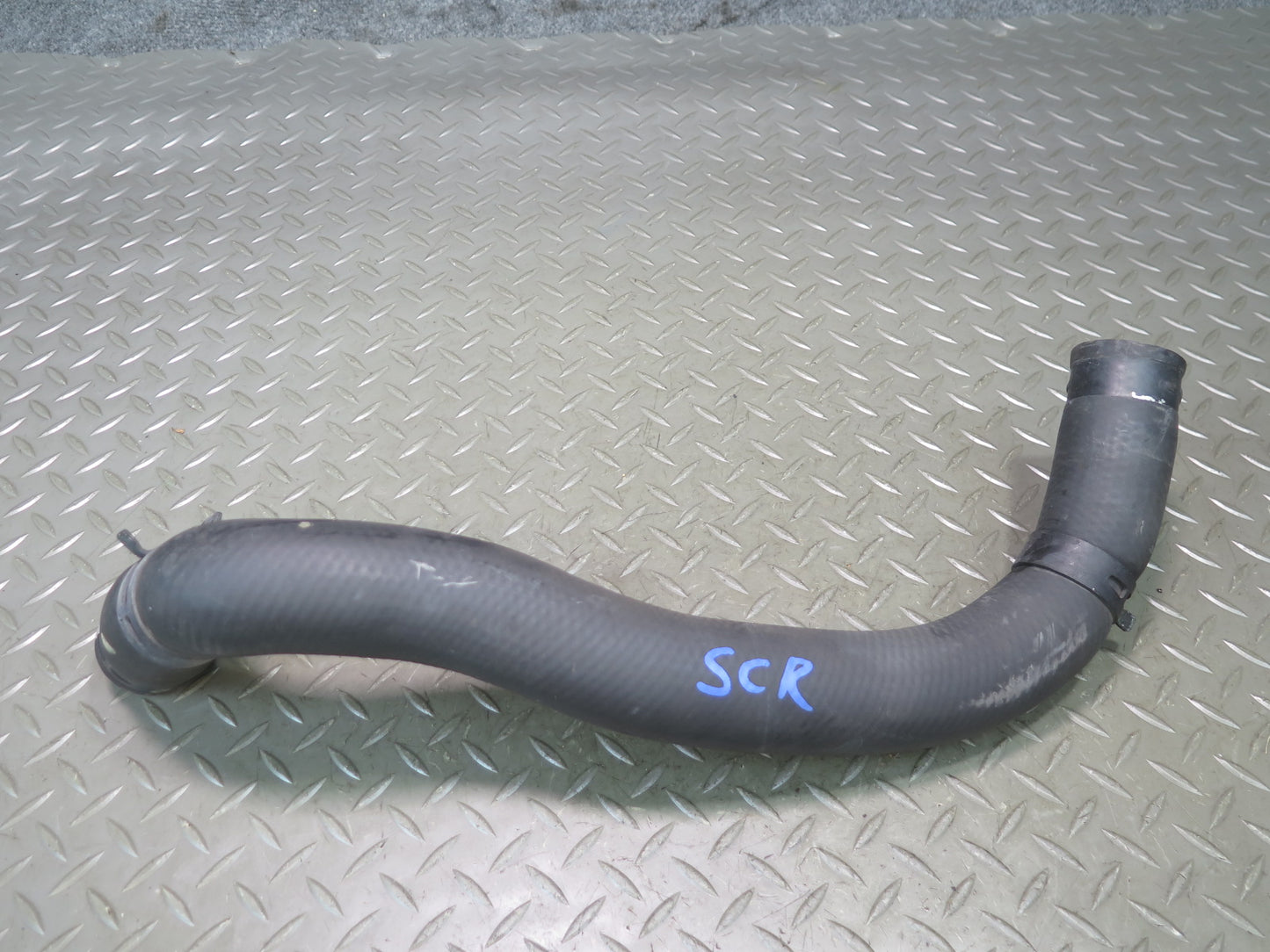 02-10 Lexus UZZ40L SC430 4.3L 3UZFE Set of 2 Engine Radiator Hose Line OEM