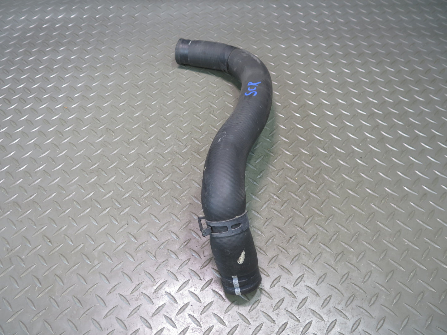 02-10 Lexus UZZ40L SC430 4.3L 3UZFE Set of 2 Engine Radiator Hose Line OEM