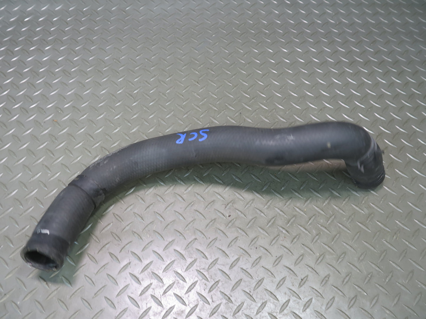 02-10 Lexus UZZ40L SC430 4.3L 3UZFE Set of 2 Engine Radiator Hose Line OEM