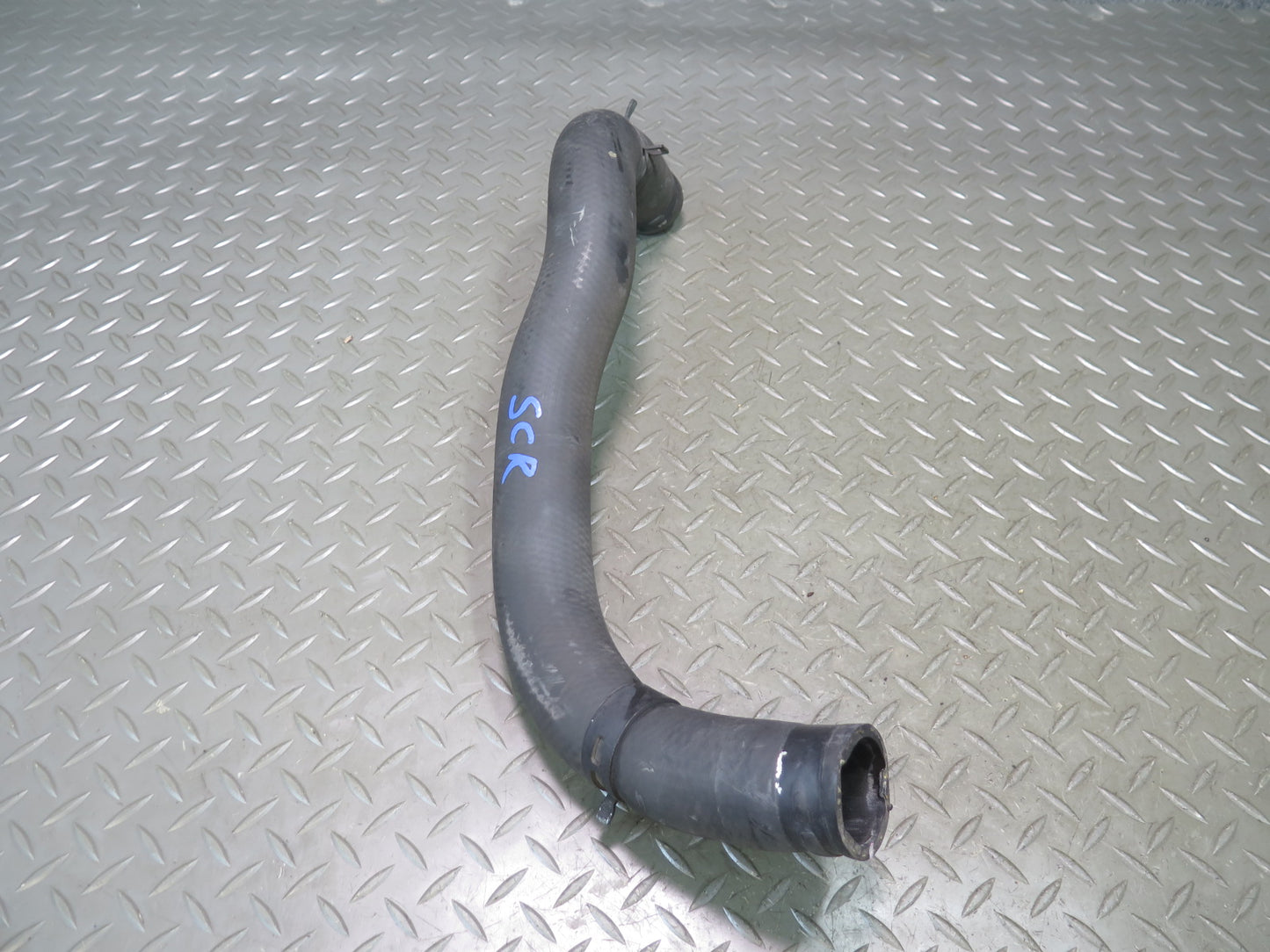02-10 Lexus UZZ40L SC430 4.3L 3UZFE Set of 2 Engine Radiator Hose Line OEM