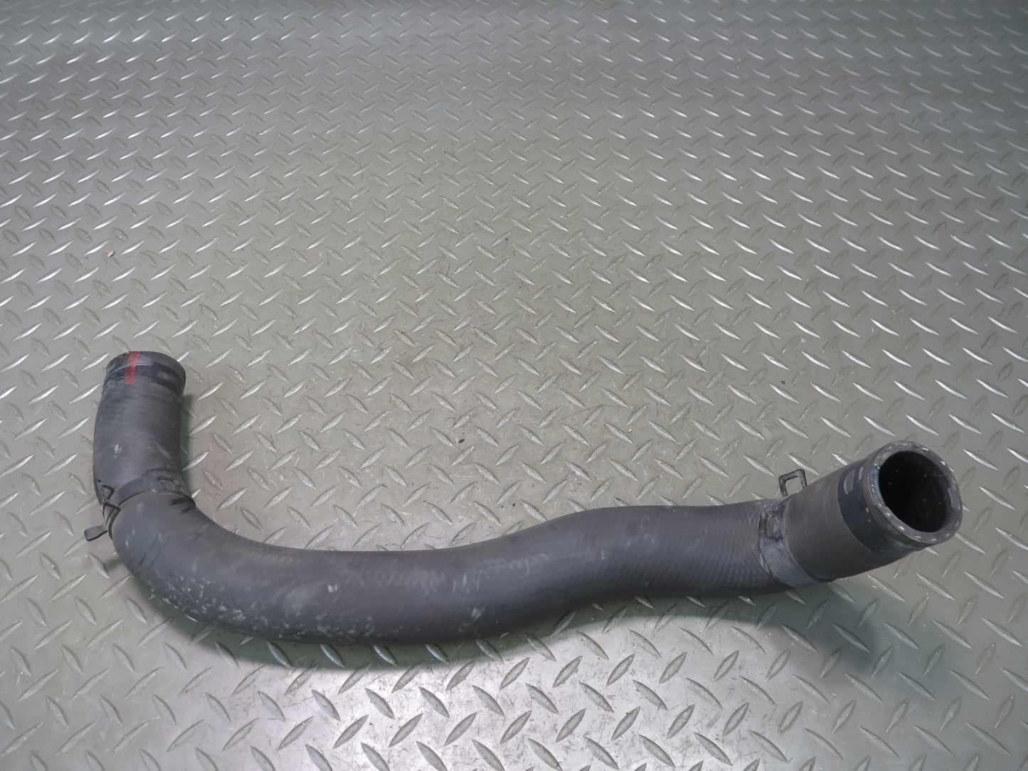 02-10 Lexus UZZ40L SC430 4.3L 3UZFE Set of 2 Engine Radiator Hose Line OEM