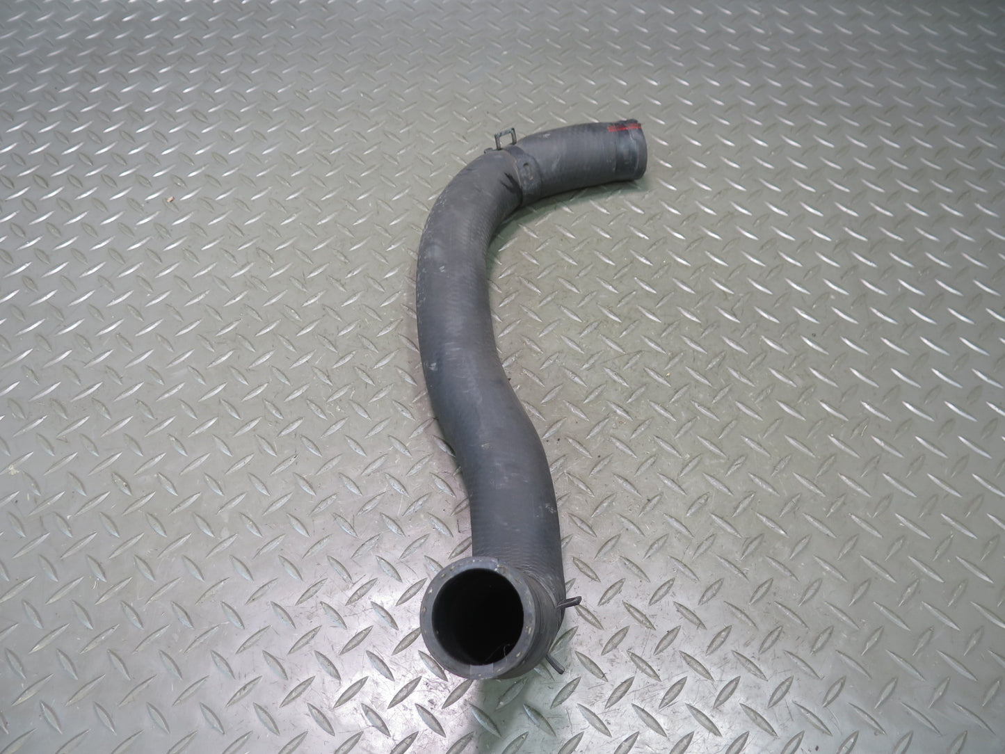 02-10 Lexus UZZ40L SC430 4.3L 3UZFE Set of 2 Engine Radiator Hose Line OEM