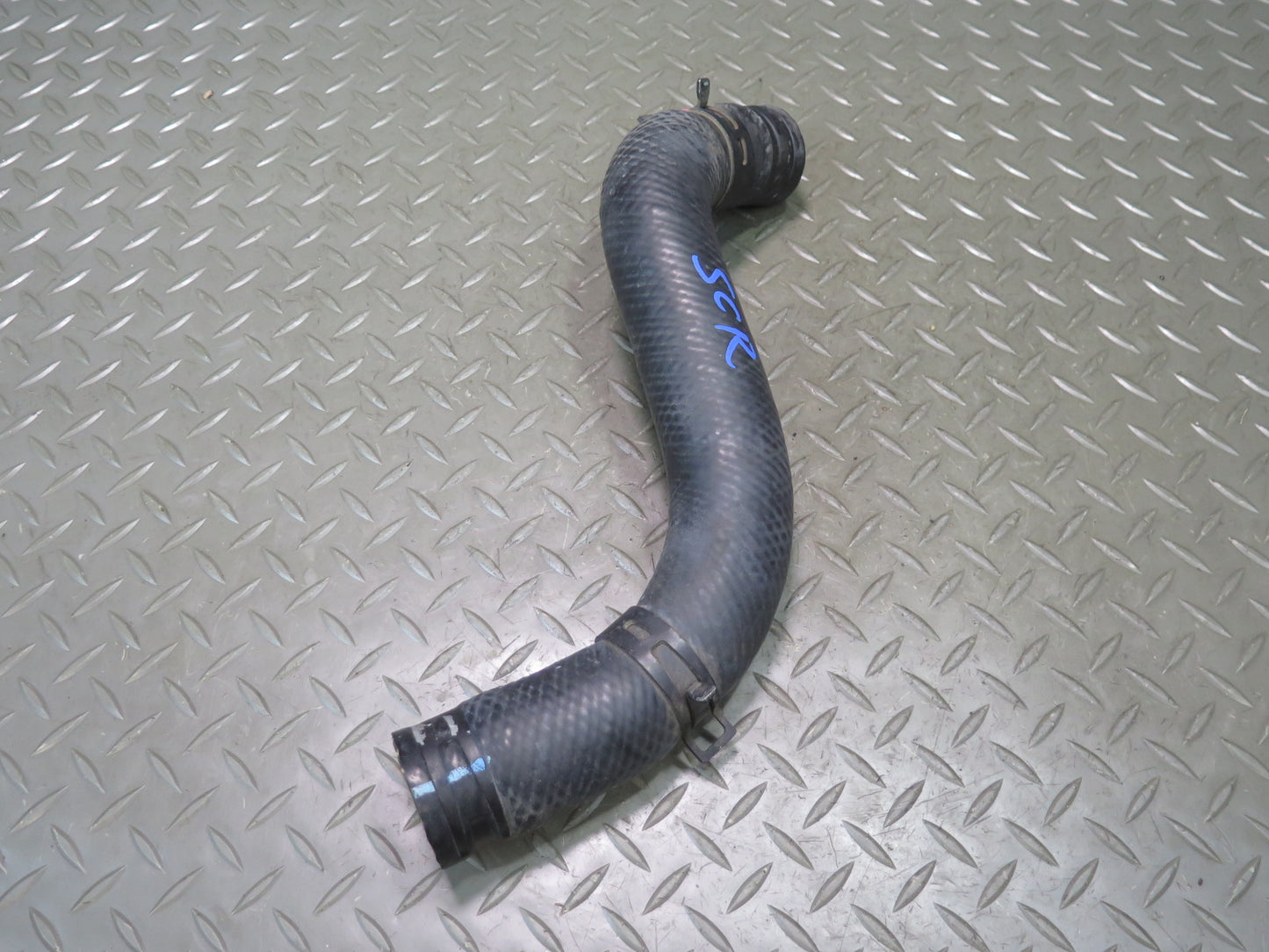 02-10 Lexus UZZ40L SC430 4.3L 3UZFE Set of 2 Engine Radiator Hose Line OEM