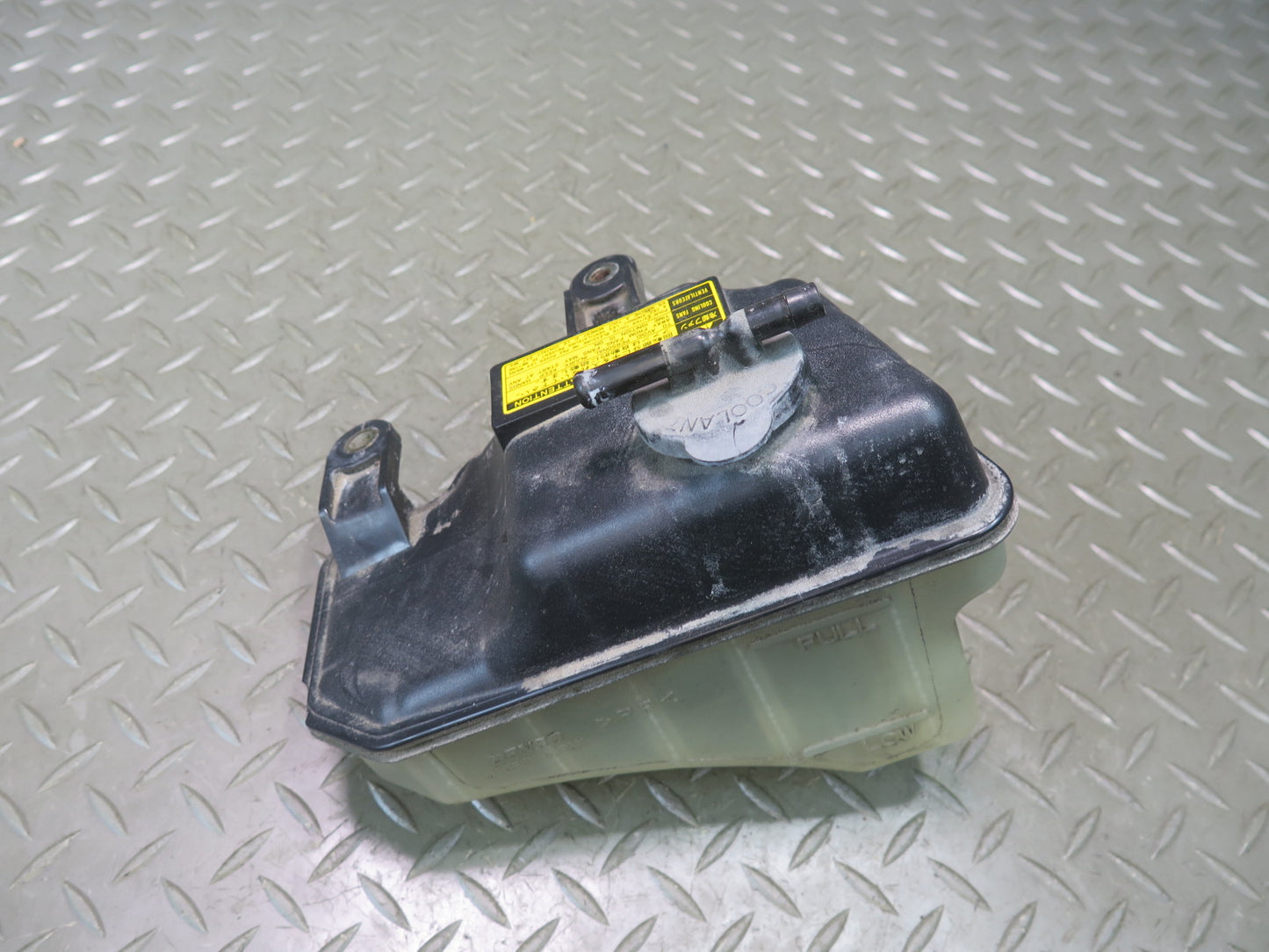 02-10 Lexus Z40 SC430 Engine Coolant Expansion Overflow Reservoir Tank OEM