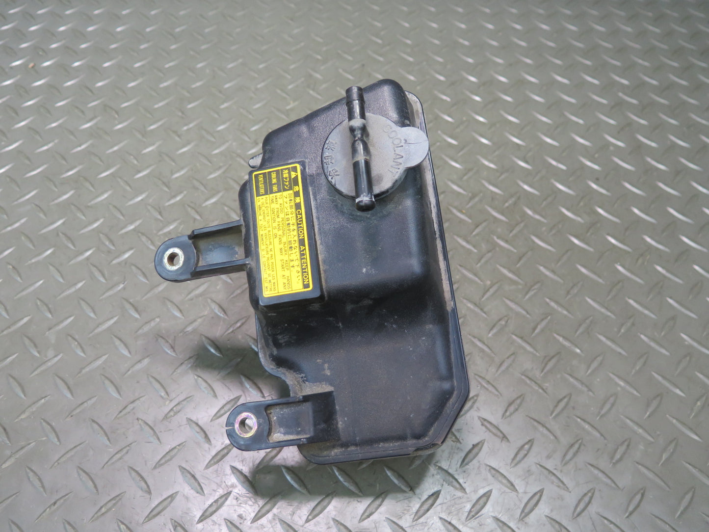 02-10 Lexus Z40 SC430 Engine Coolant Expansion Overflow Reservoir Tank OEM