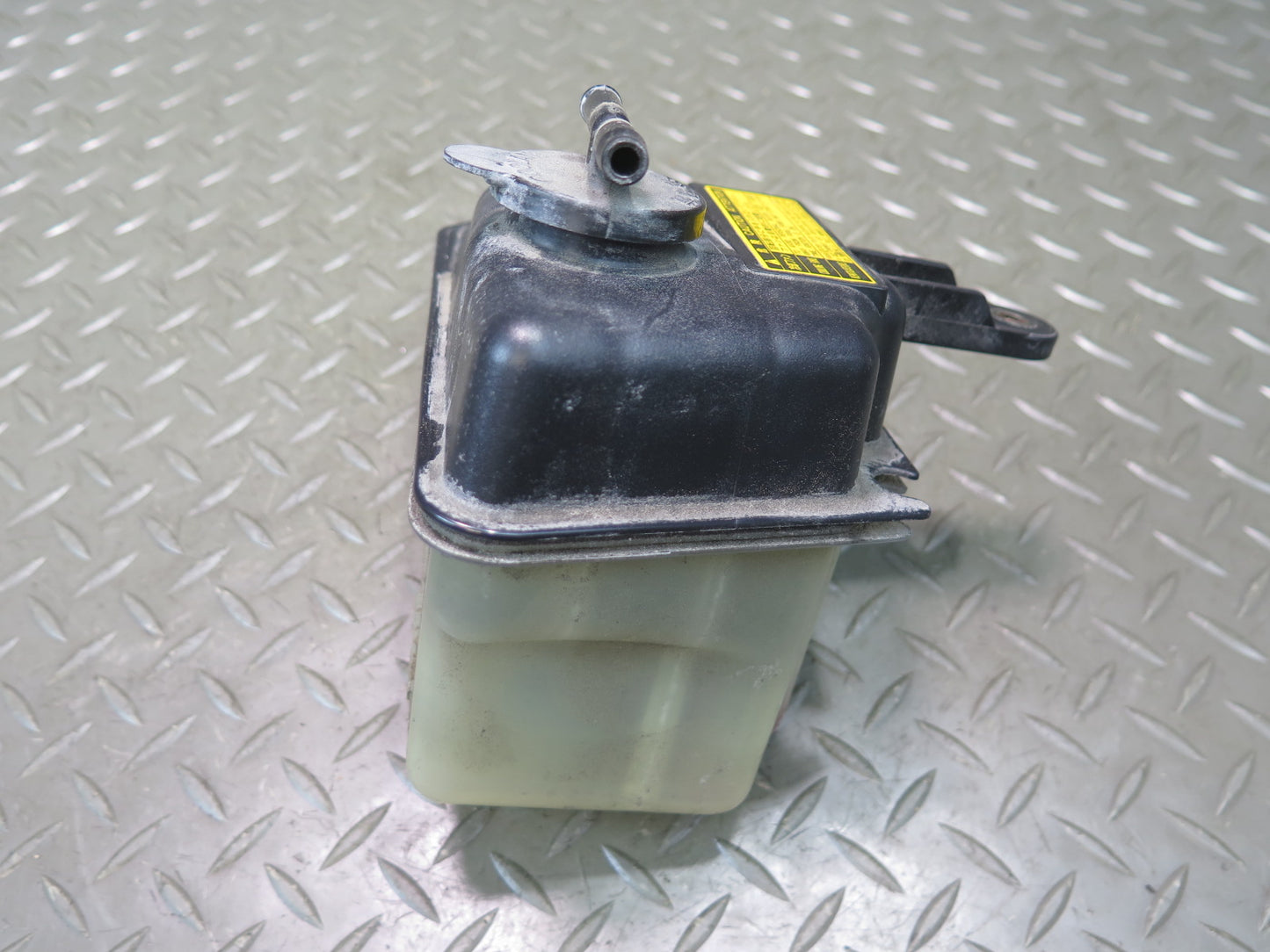 02-10 Lexus Z40 SC430 Engine Coolant Expansion Overflow Reservoir Tank OEM