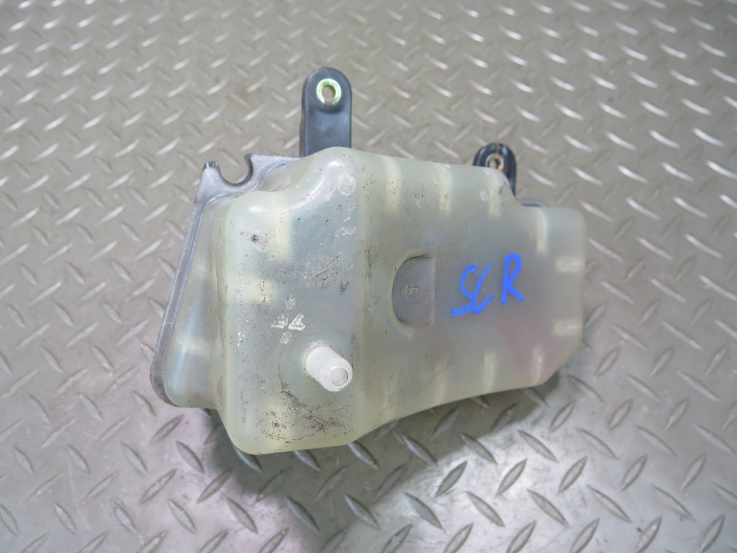 02-10 Lexus Z40 SC430 Engine Coolant Expansion Overflow Reservoir Tank OEM