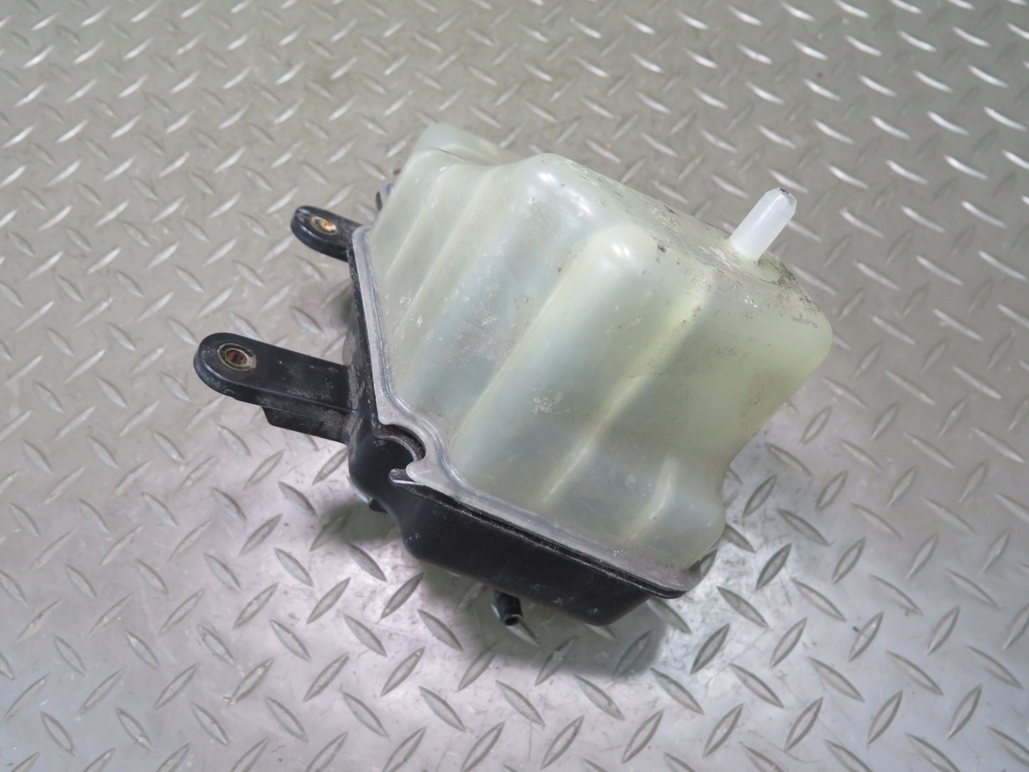 02-10 Lexus Z40 SC430 Engine Coolant Expansion Overflow Reservoir Tank OEM