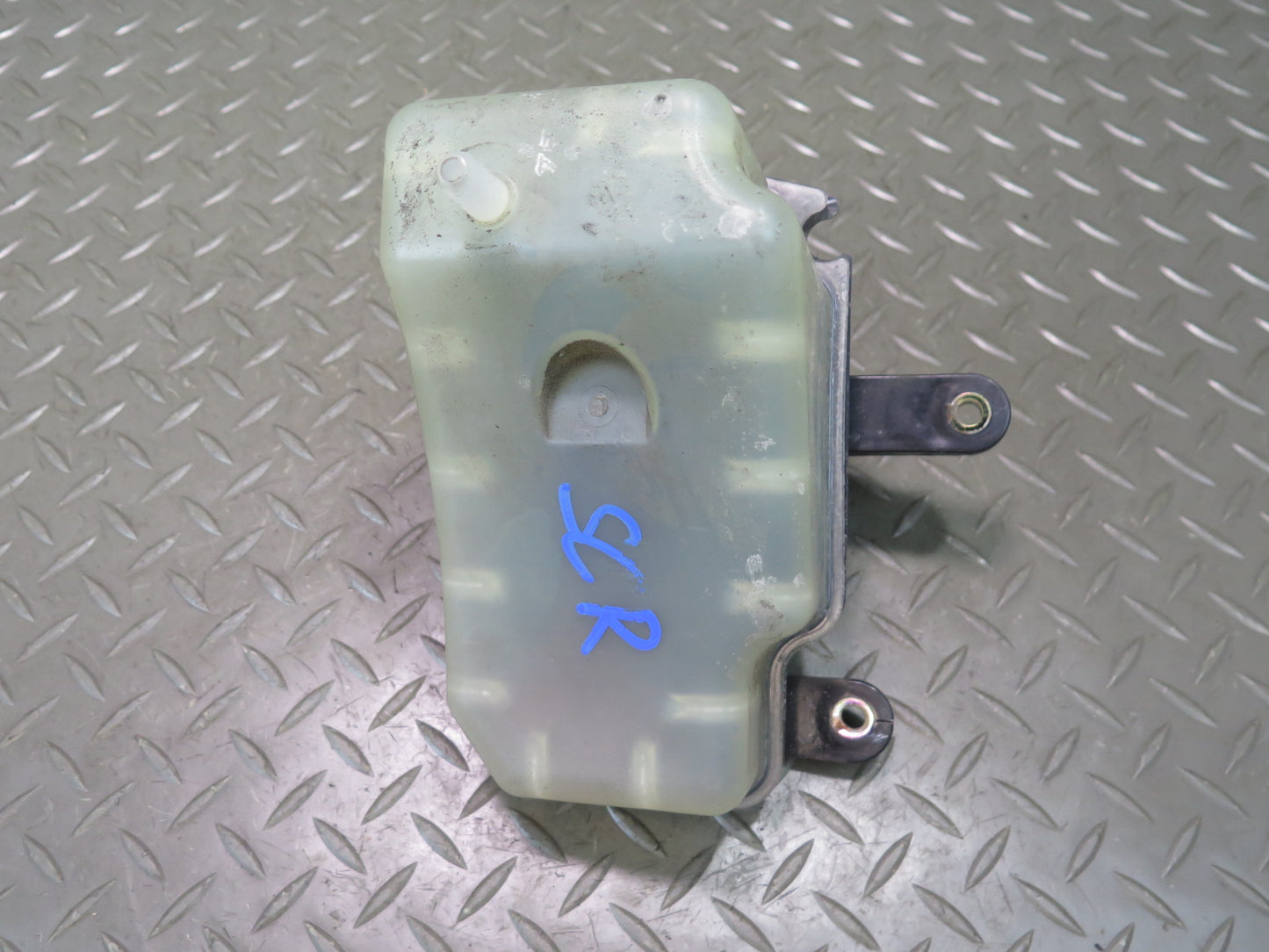 02-10 Lexus Z40 SC430 Engine Coolant Expansion Overflow Reservoir Tank OEM