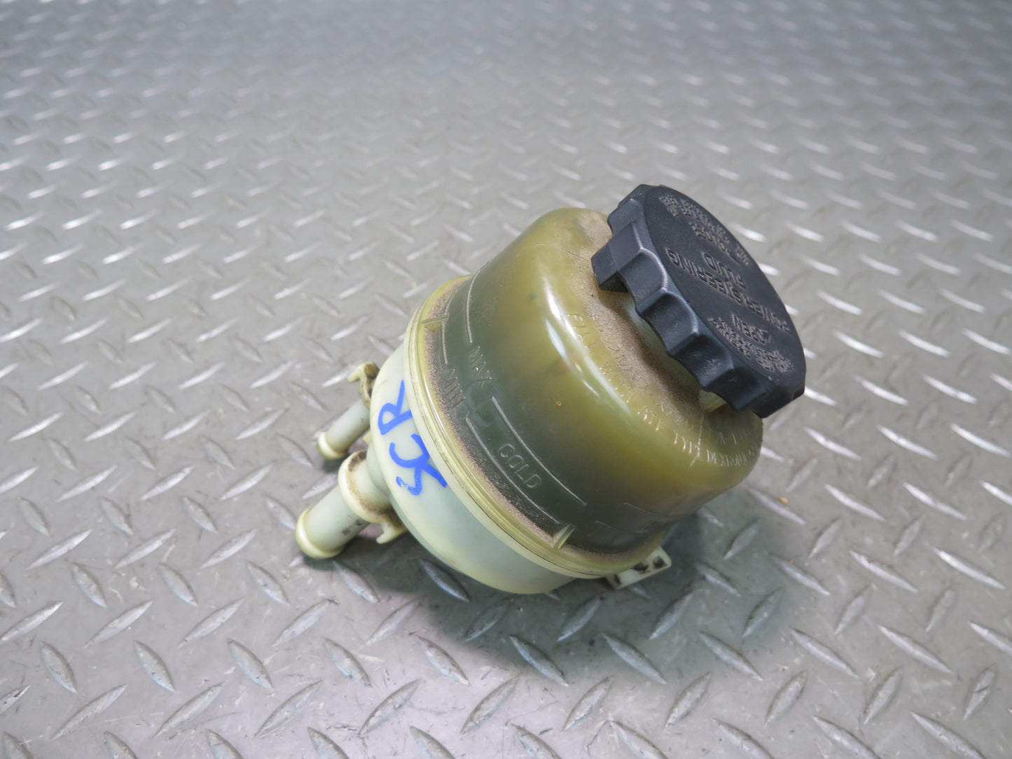 02-10 Lexus Z40 SC430 Power Steering Fluid Reservoir Tank OEM
