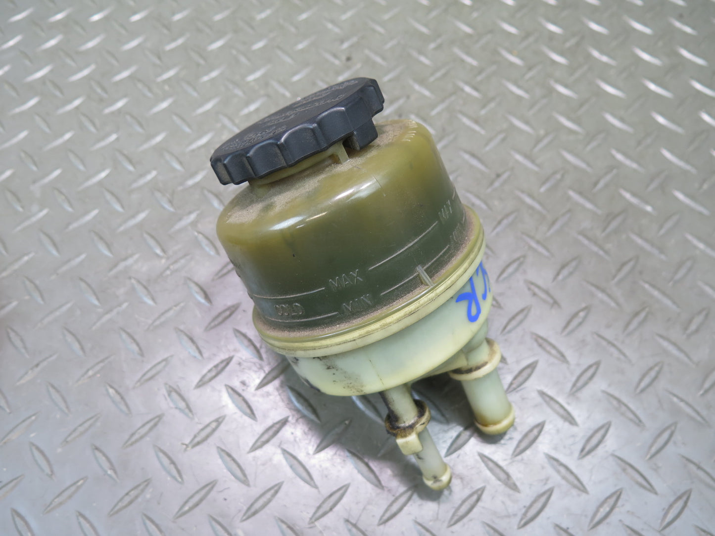 02-10 Lexus Z40 SC430 Power Steering Fluid Reservoir Tank OEM