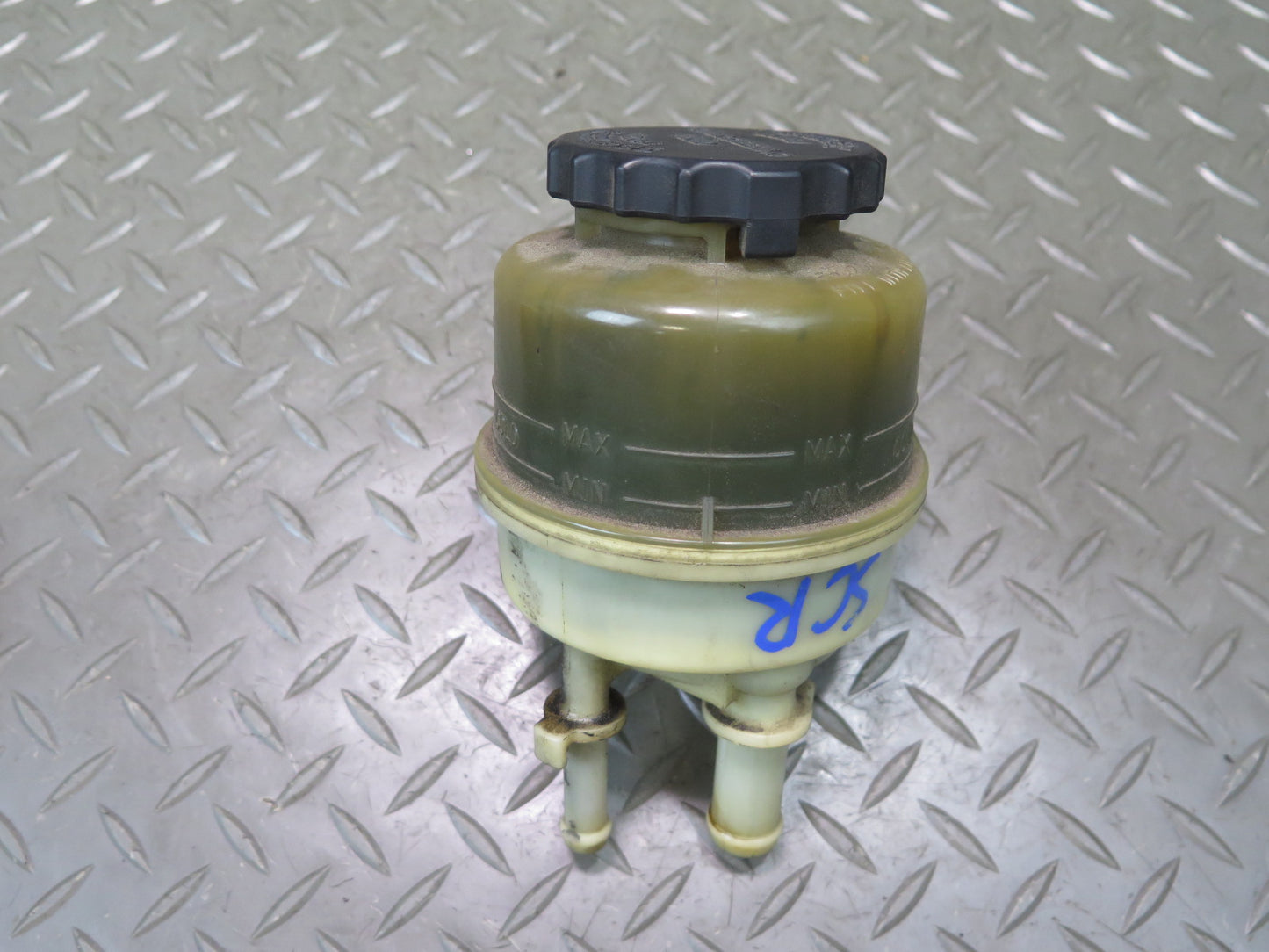02-10 Lexus Z40 SC430 Power Steering Fluid Reservoir Tank OEM