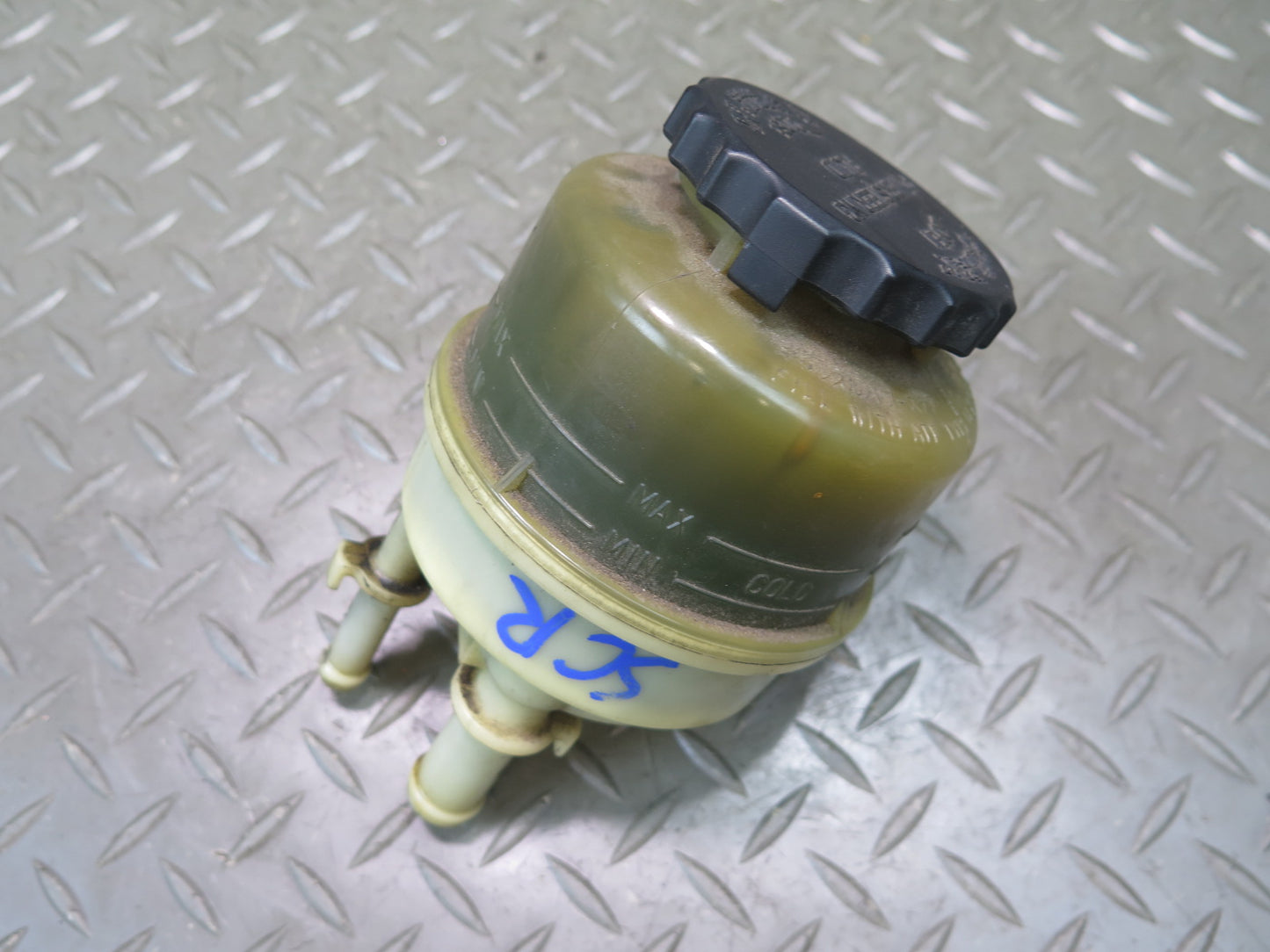 02-10 Lexus Z40 SC430 Power Steering Fluid Reservoir Tank OEM