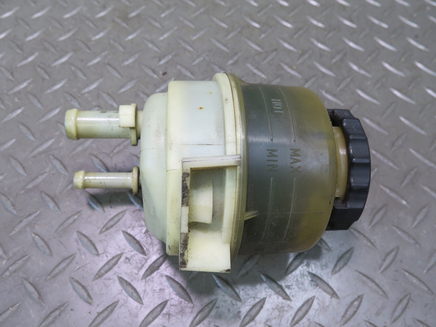 02-10 Lexus Z40 SC430 Power Steering Fluid Reservoir Tank OEM
