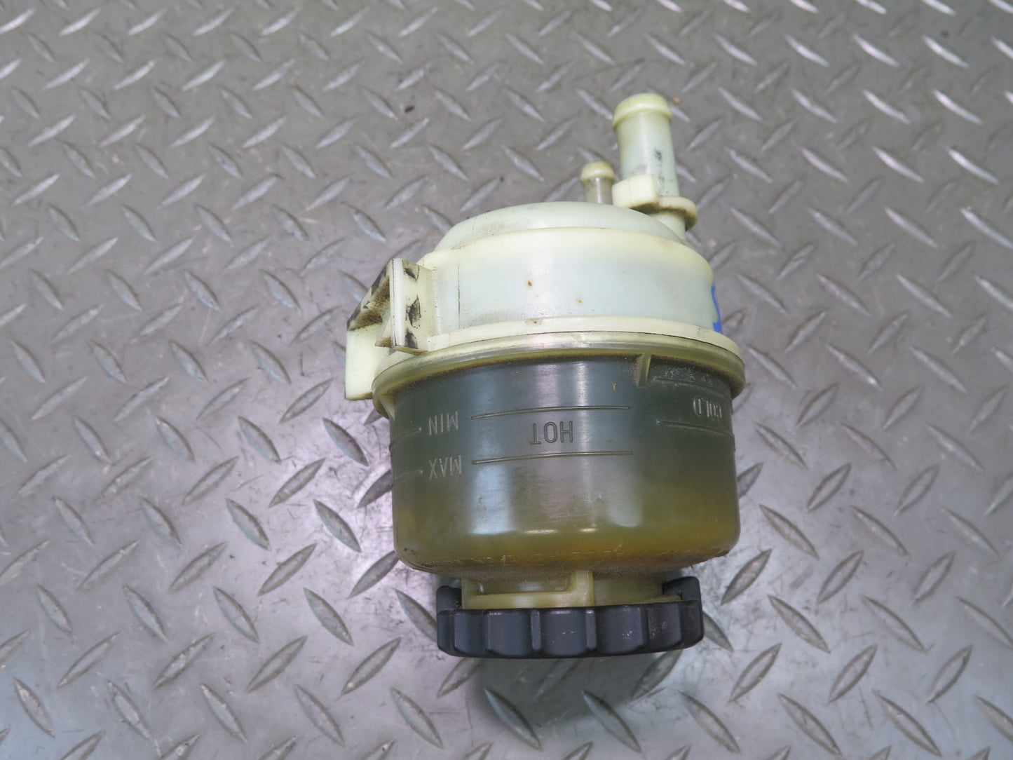 02-10 Lexus Z40 SC430 Power Steering Fluid Reservoir Tank OEM