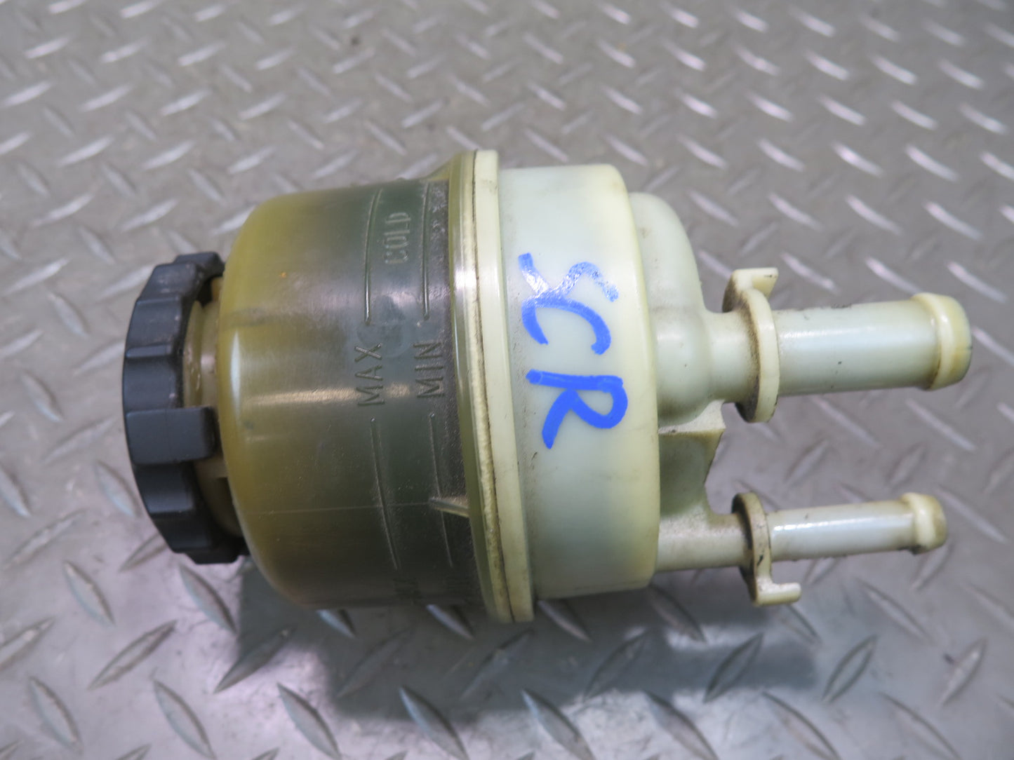 02-10 Lexus Z40 SC430 Power Steering Fluid Reservoir Tank OEM