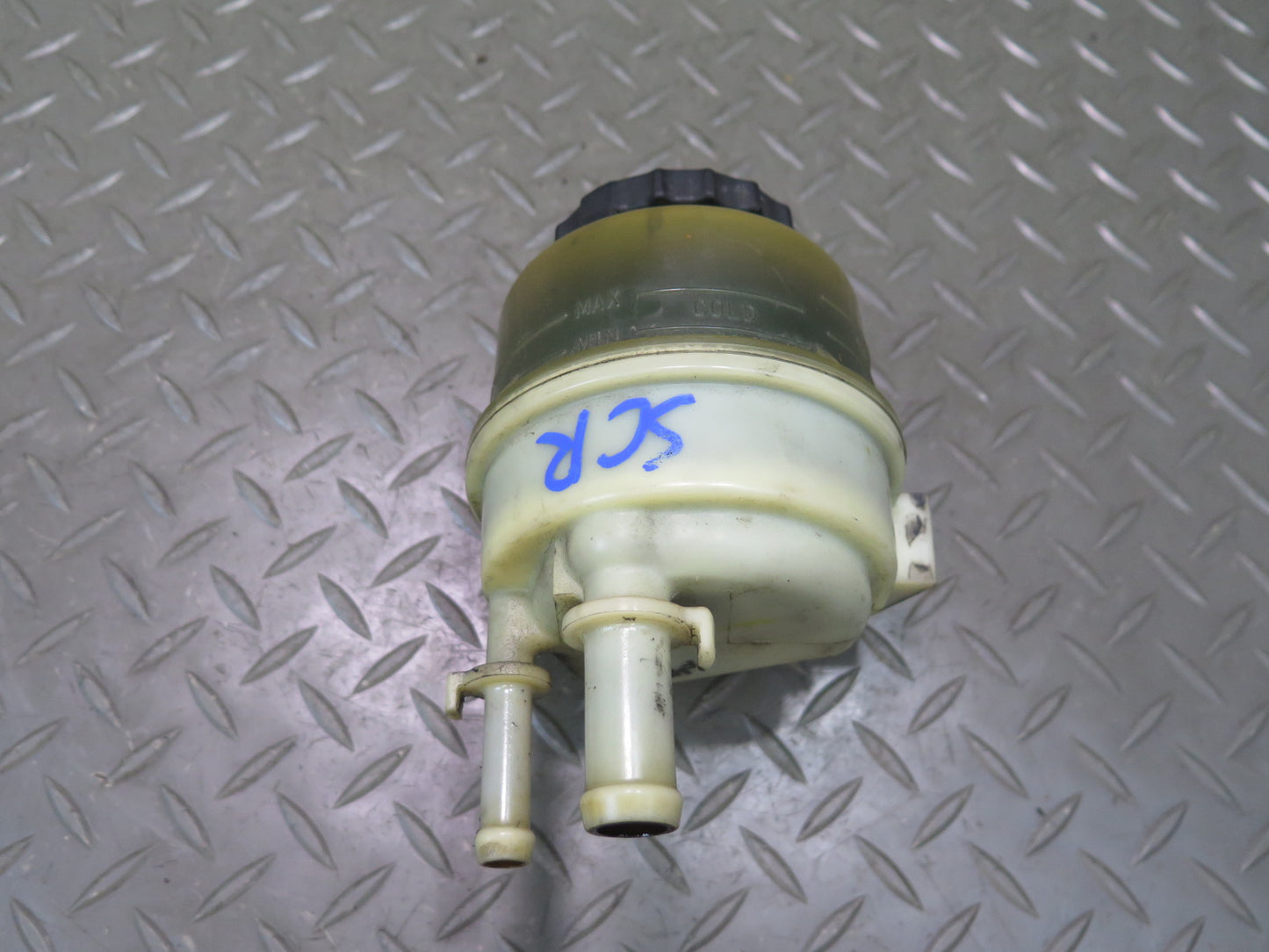 02-10 Lexus Z40 SC430 Power Steering Fluid Reservoir Tank OEM
