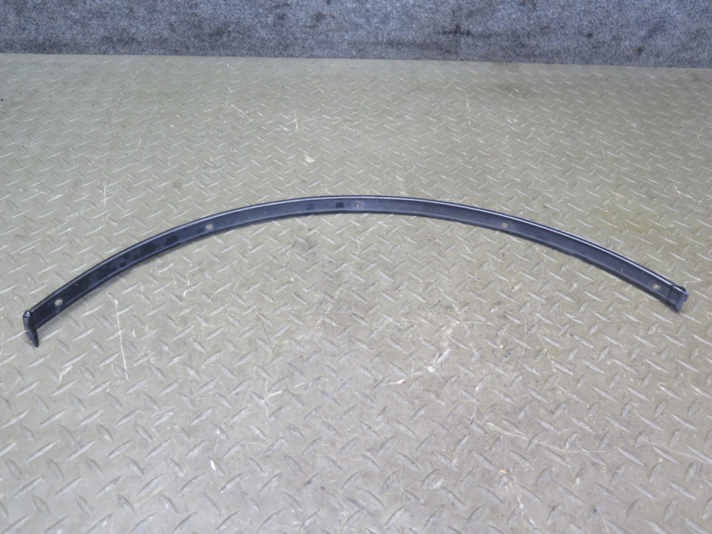02-10 Lexus SC430 Rear Left Fender Wheel Arch Molding Trim OEM