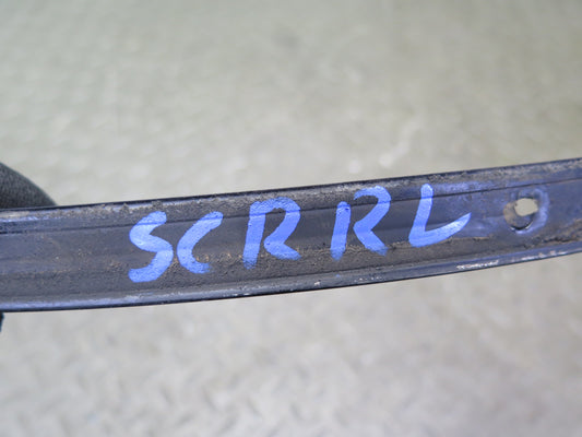 02-10 Lexus SC430 Rear Left Fender Wheel Arch Molding Trim OEM