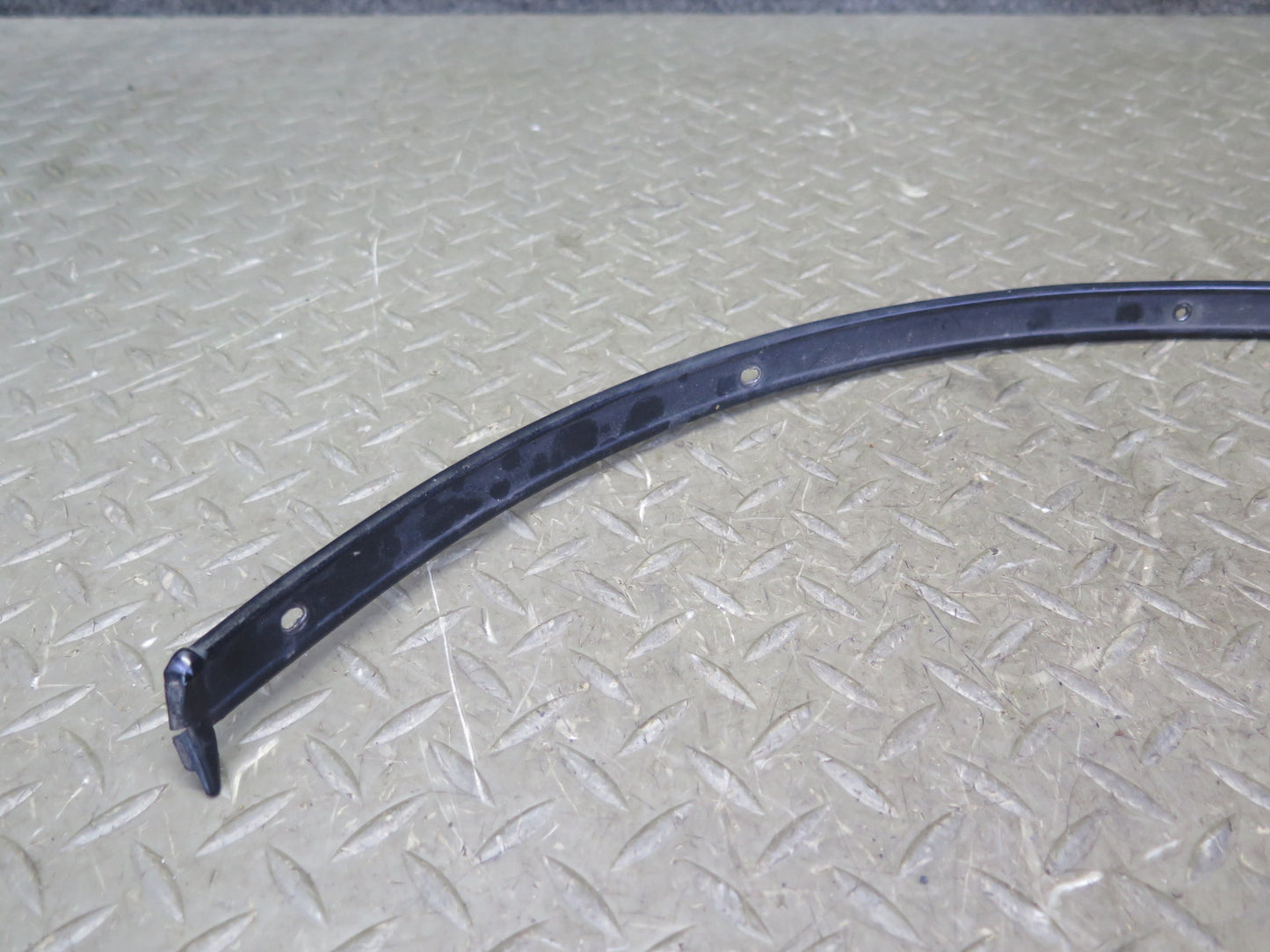 02-10 Lexus SC430 Rear Left Fender Wheel Arch Molding Trim OEM