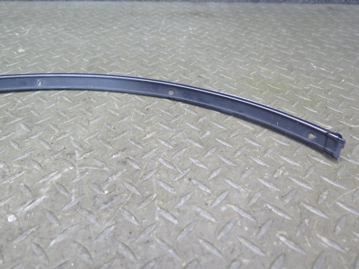 02-10 Lexus SC430 Rear Left Fender Wheel Arch Molding Trim OEM