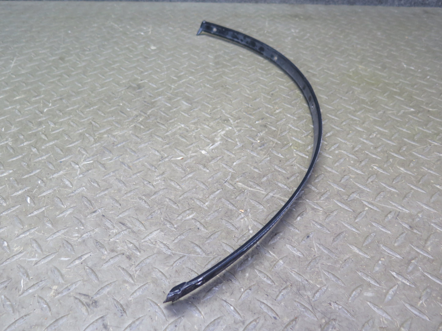 02-10 Lexus SC430 Rear Left Fender Wheel Arch Molding Trim OEM