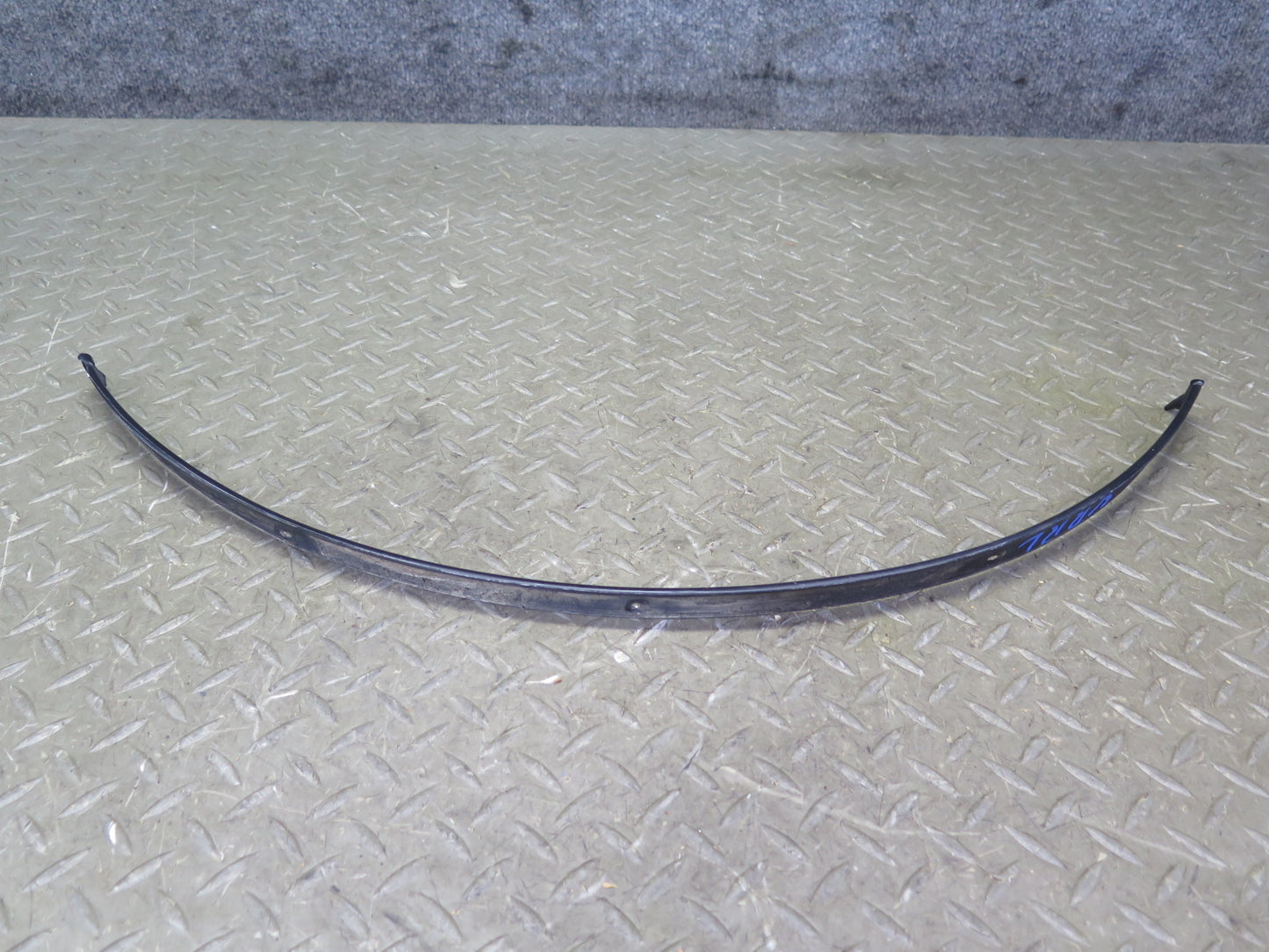02-10 Lexus SC430 Rear Left Fender Wheel Arch Molding Trim OEM