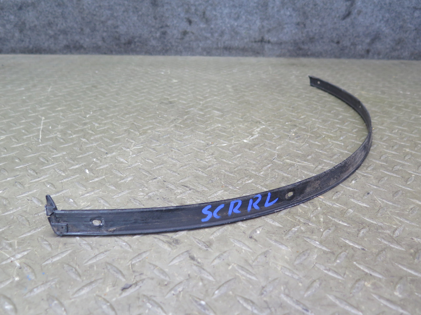02-10 Lexus SC430 Rear Left Fender Wheel Arch Molding Trim OEM
