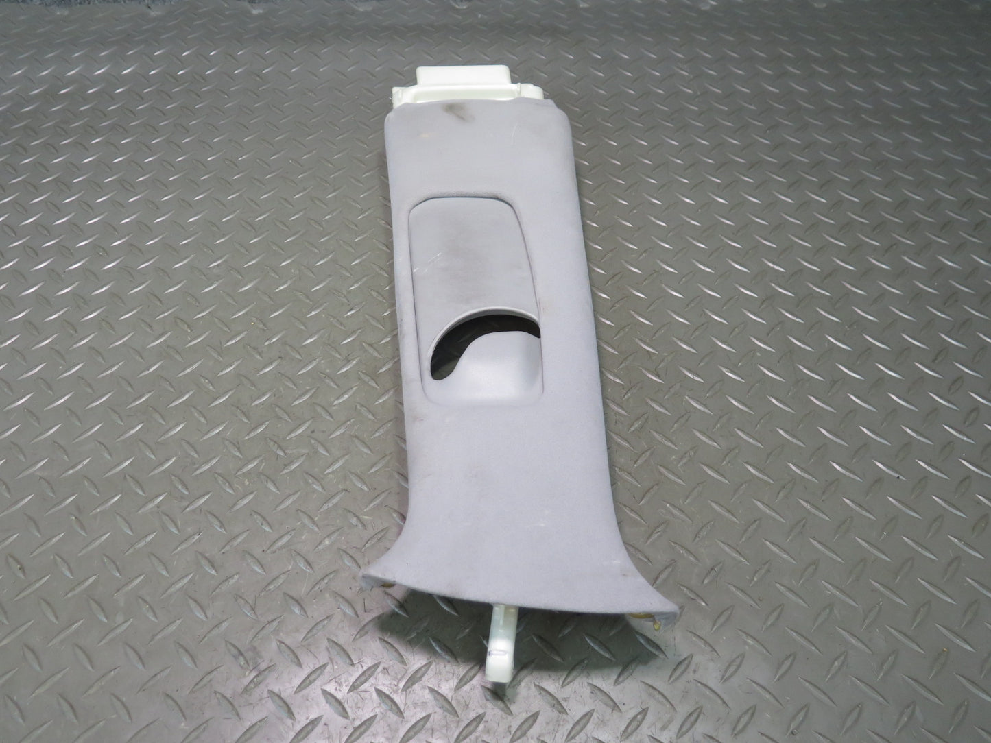 04-06 Lexus UCF30L LS430 Left & Right Upper Center B Pillar Trim Cover Panel OEM
