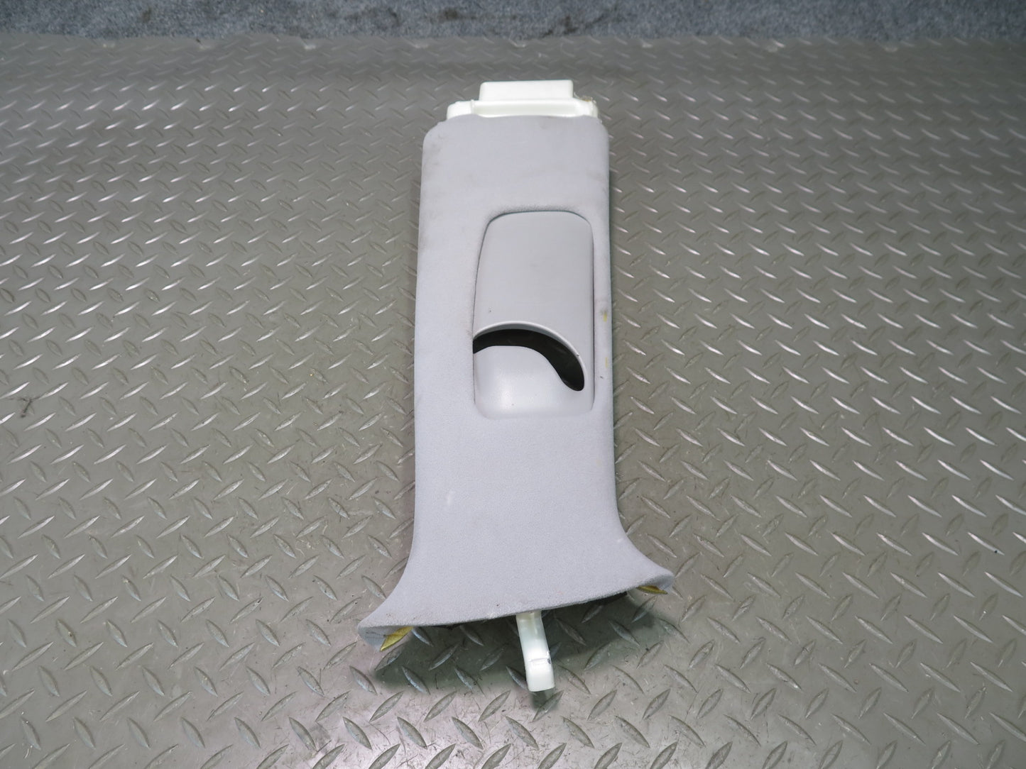 04-06 Lexus UCF30L LS430 Left & Right Upper Center B Pillar Trim Cover Panel OEM