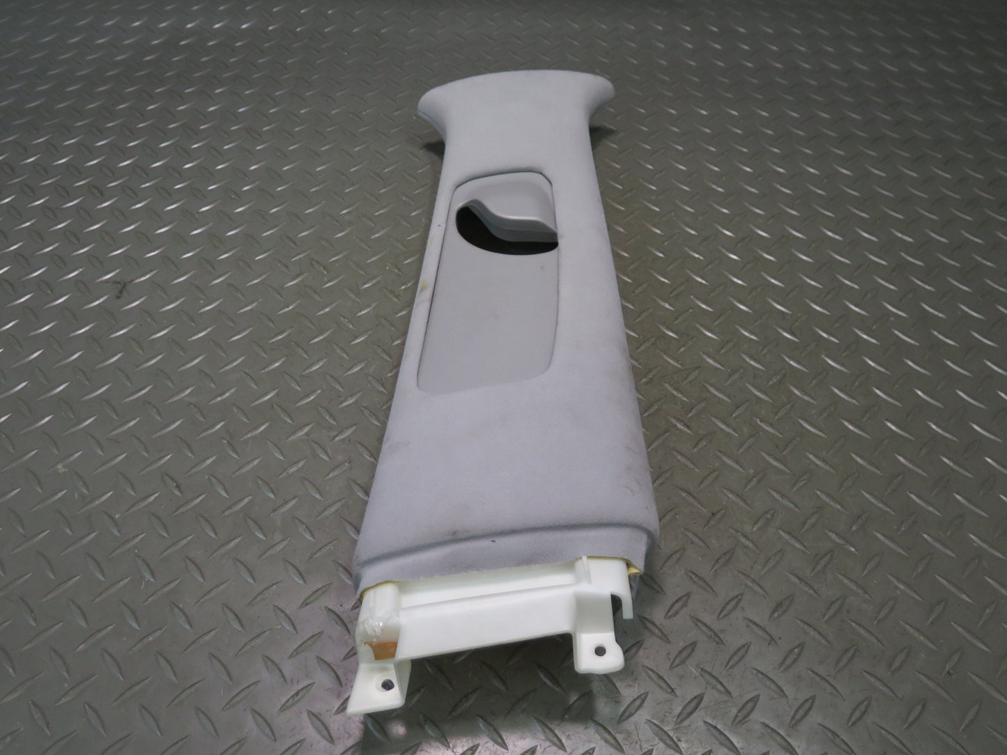 04-06 Lexus UCF30L LS430 Left & Right Upper Center B Pillar Trim Cover Panel OEM