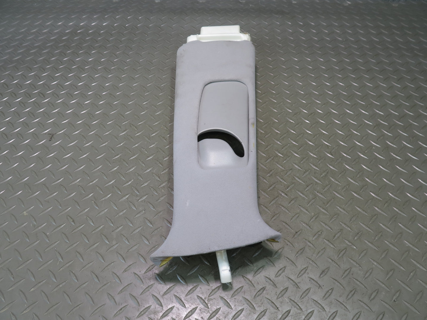 04-06 Lexus UCF30L LS430 Left & Right Upper Center B Pillar Trim Cover Panel OEM