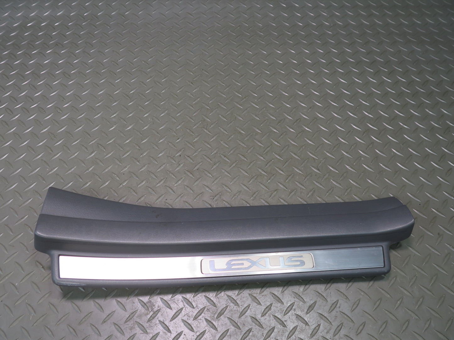 01-06 Lexus LS430 Set of 4 Front & Rear Door Scuff Sill Plate Trim Panel OEM