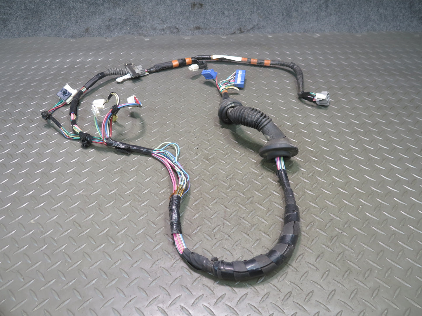 97-00 Lexus UZZ30L SC400 SC300 Front Right Door Wire Wiring Harness OEM