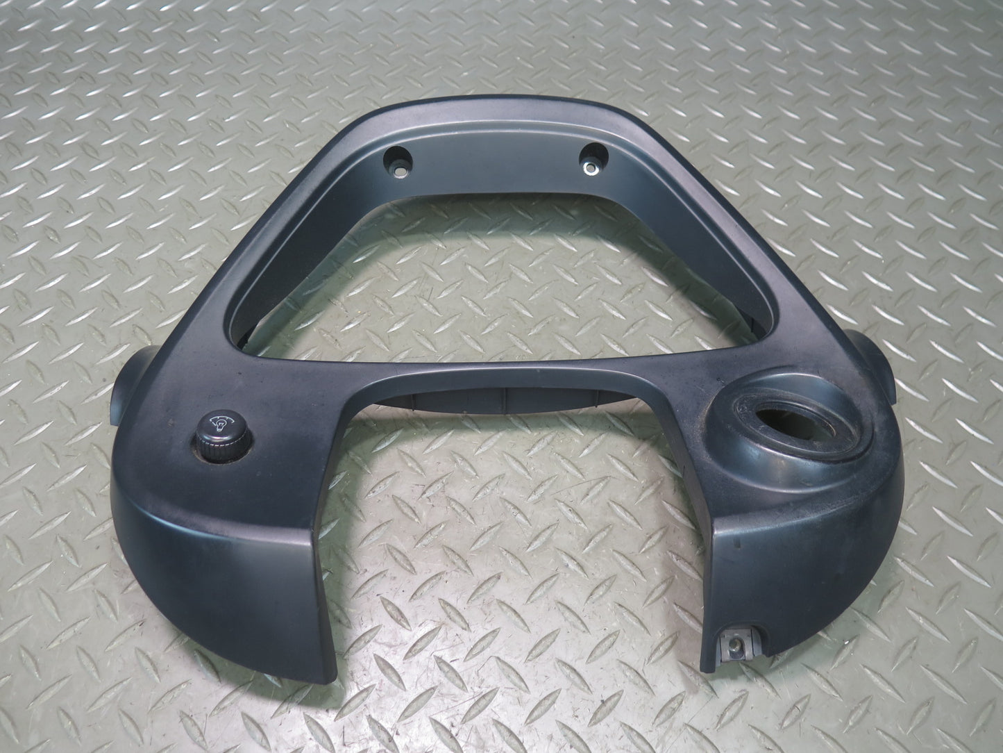 01-05 Lexus JCE10L IS300 Instrument Cluster Speedometer Trim Cover Black OEM