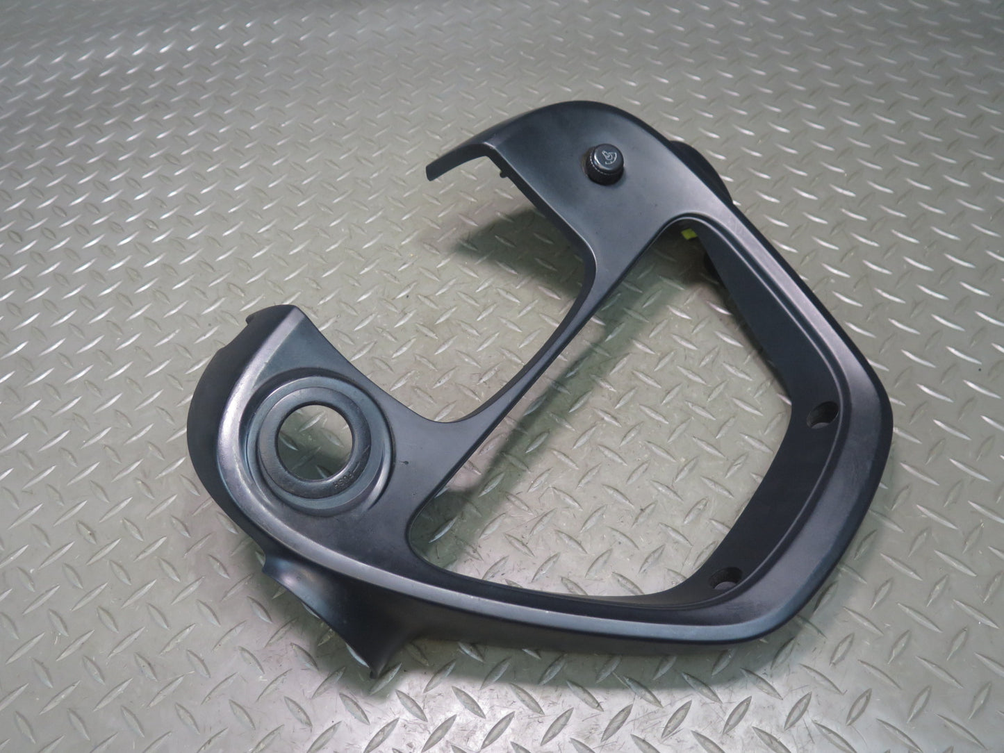 01-05 Lexus JCE10L IS300 Instrument Cluster Speedometer Trim Cover Black OEM