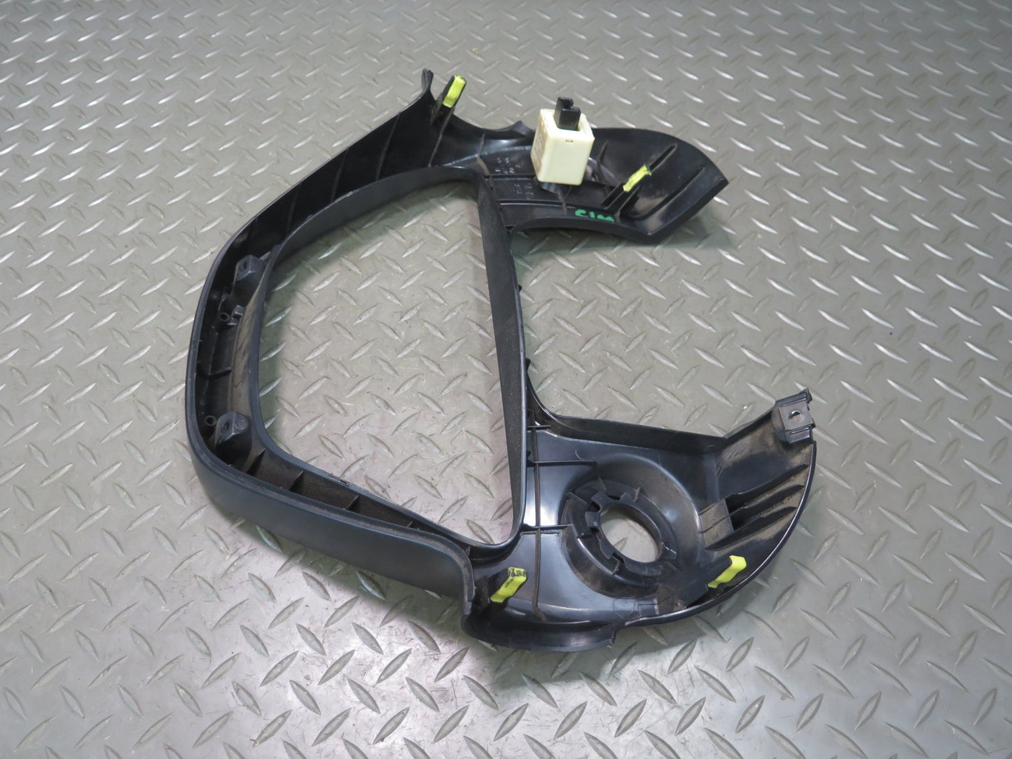 01-05 Lexus JCE10L IS300 Instrument Cluster Speedometer Trim Cover Black OEM
