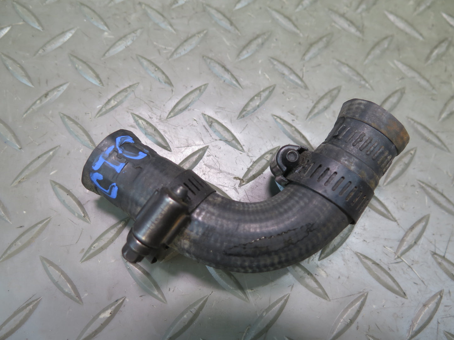 1984 Chevrolet Corvette C4 5.7L MT Engine Water Coolant Hose Pipe Line Set OEM