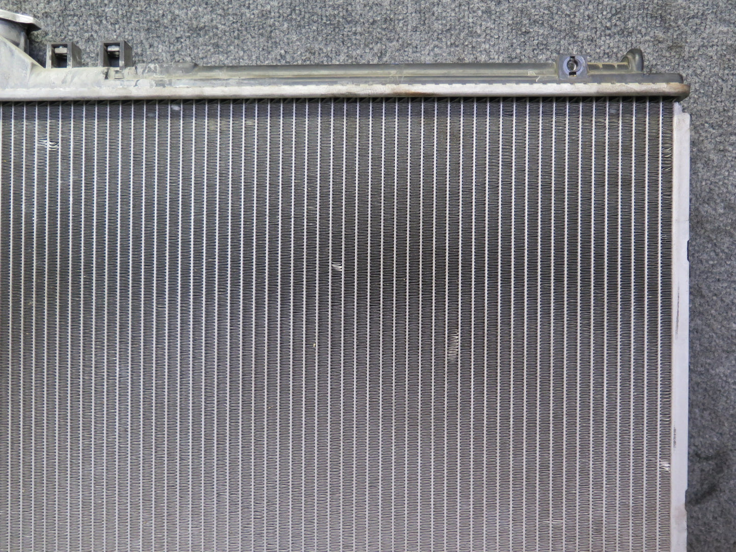 02-10 Lexus Z40 SC430 Engine Coolant Radiator w Cap OEM