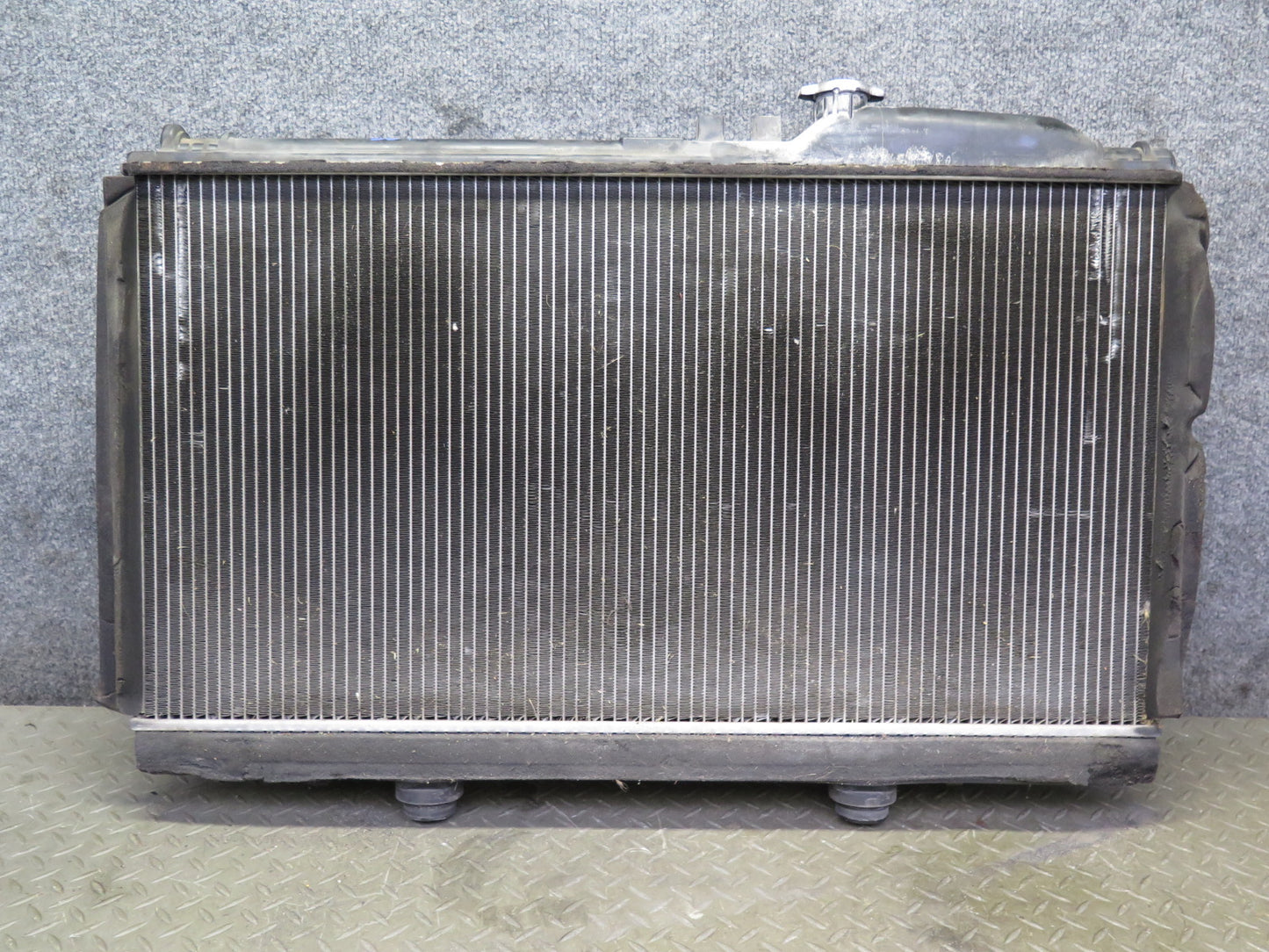 02-10 Lexus Z40 SC430 Engine Coolant Radiator w Cap OEM