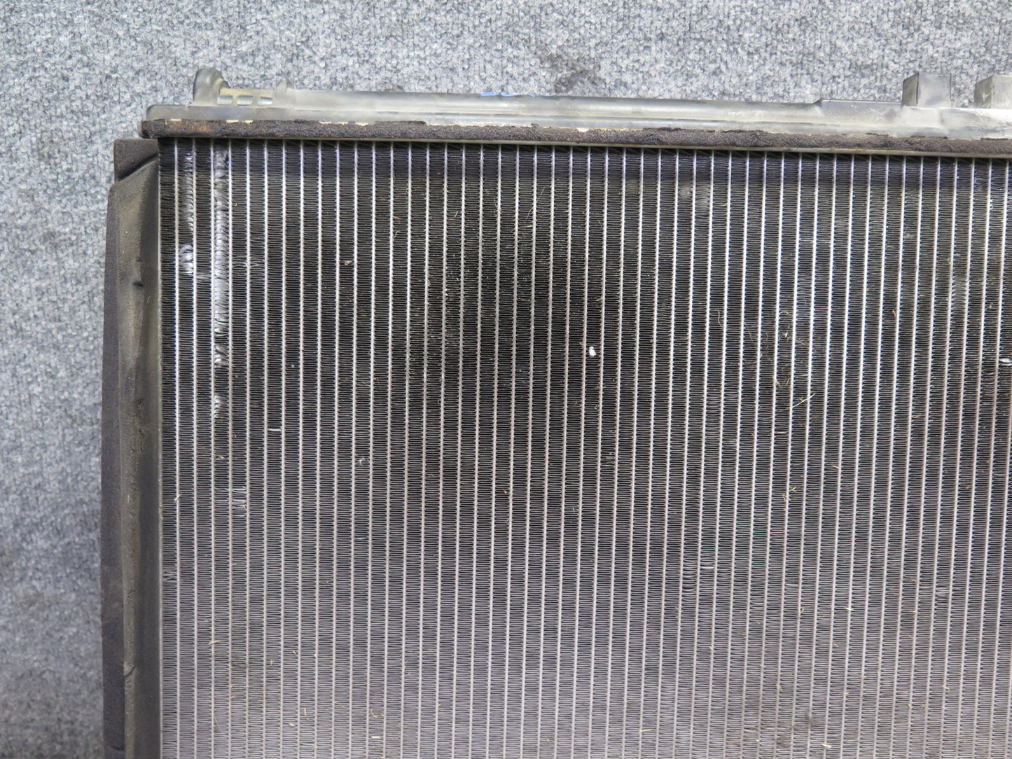 02-10 Lexus Z40 SC430 Engine Coolant Radiator w Cap OEM
