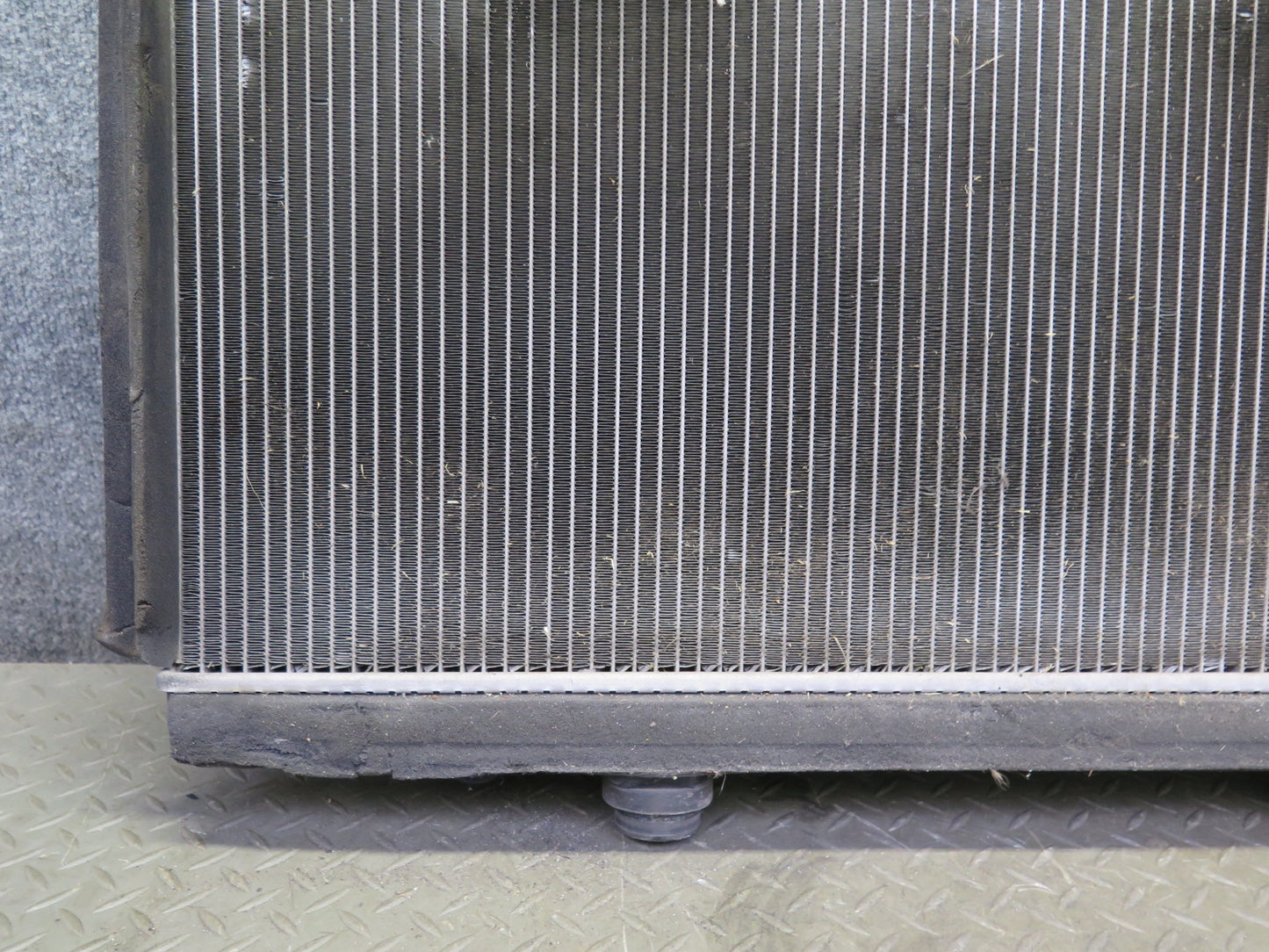 02-10 Lexus Z40 SC430 Engine Coolant Radiator w Cap OEM