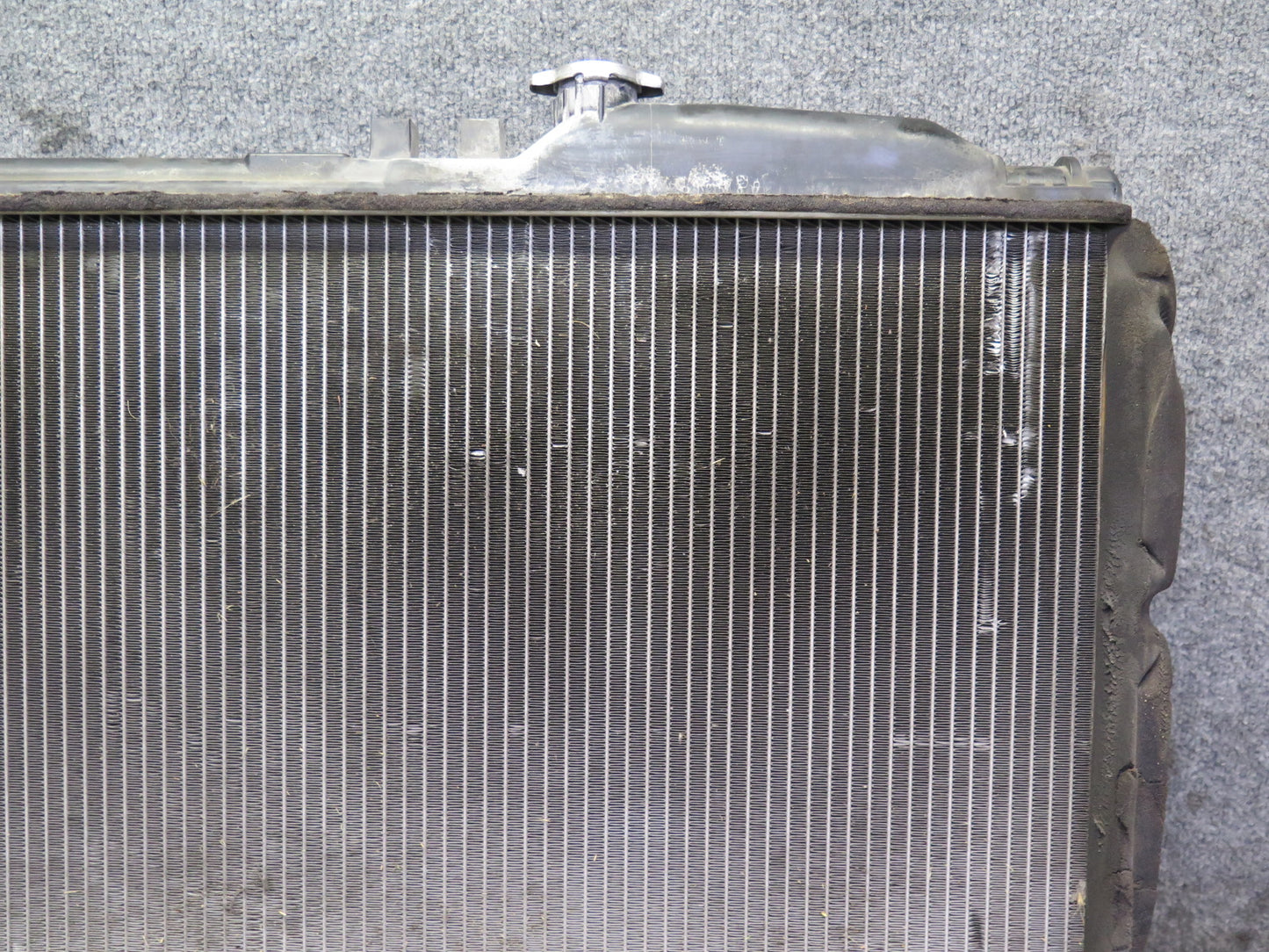 02-10 Lexus Z40 SC430 Engine Coolant Radiator w Cap OEM
