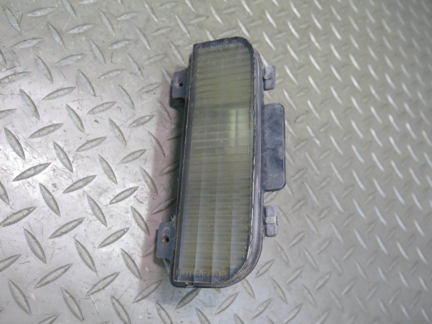 84-90 Chevrolet Corvette C4 Rear Bumper Reverse Back UP Light Lamp Set OEM