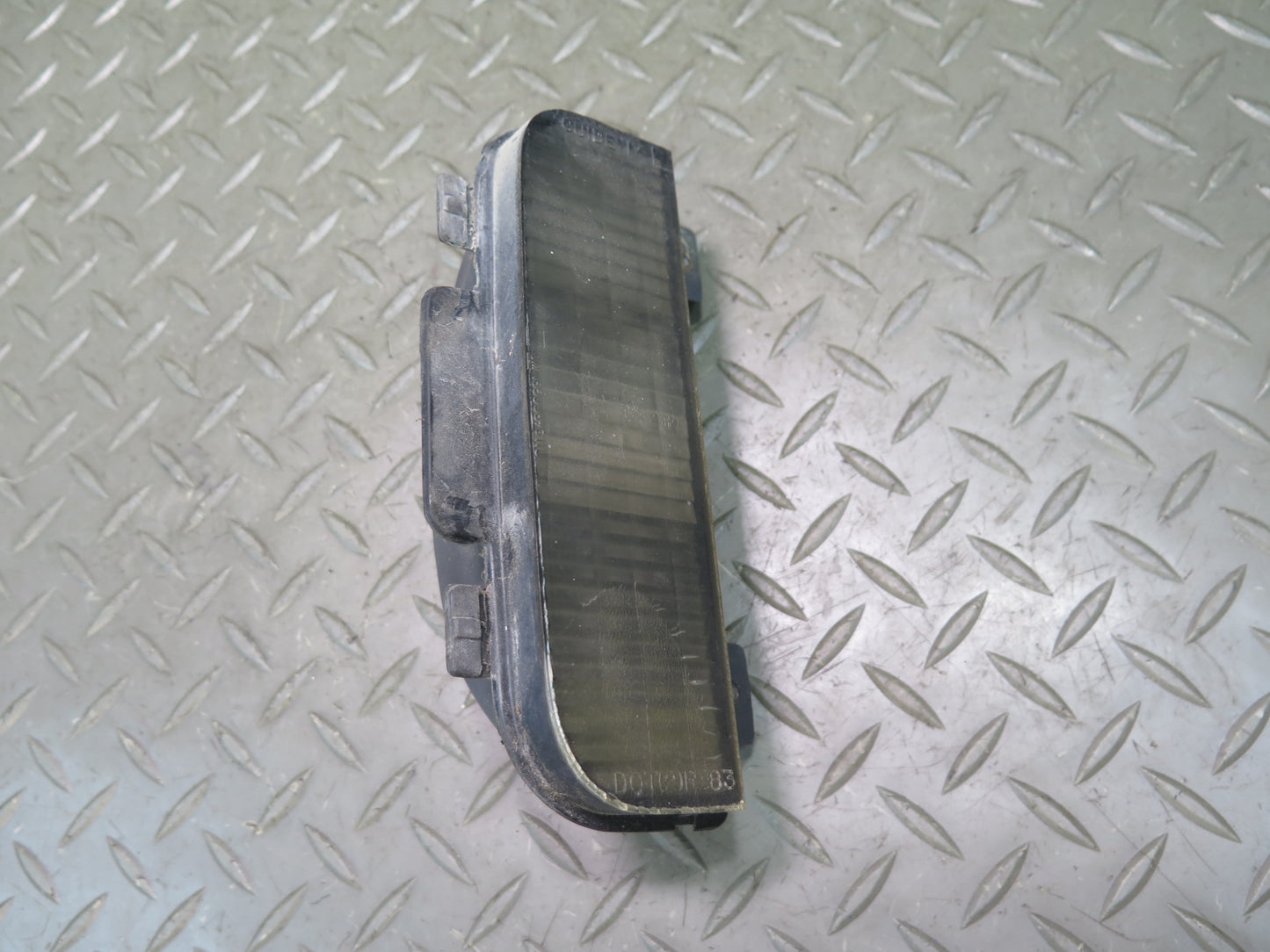 84-90 Chevrolet Corvette C4 Rear Bumper Reverse Back UP Light Lamp Set OEM